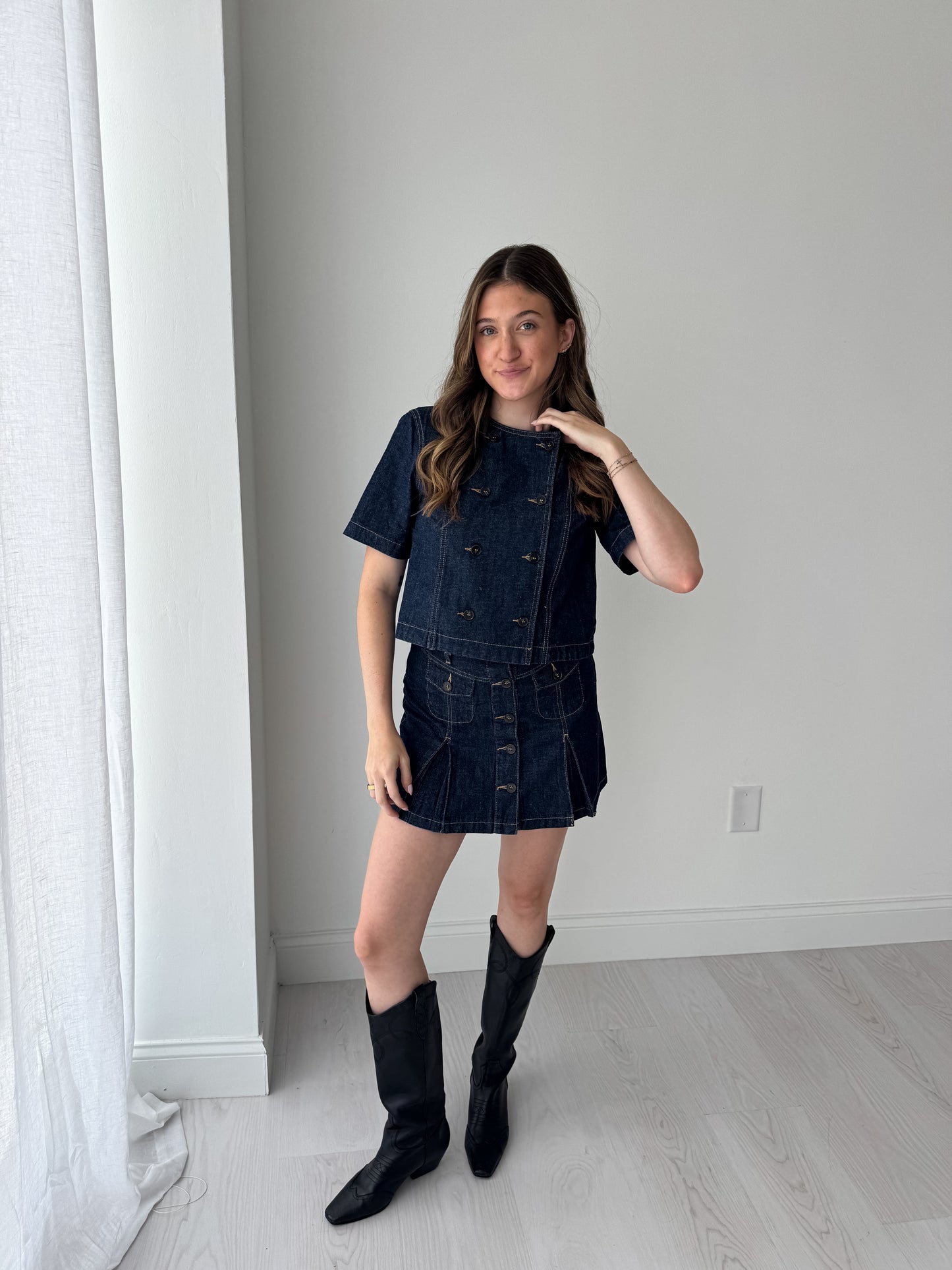 Denim Darling Set