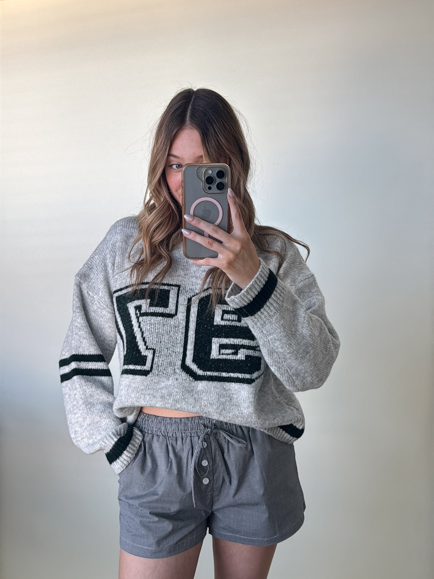 Girly Girl Boxer Shorts - Black