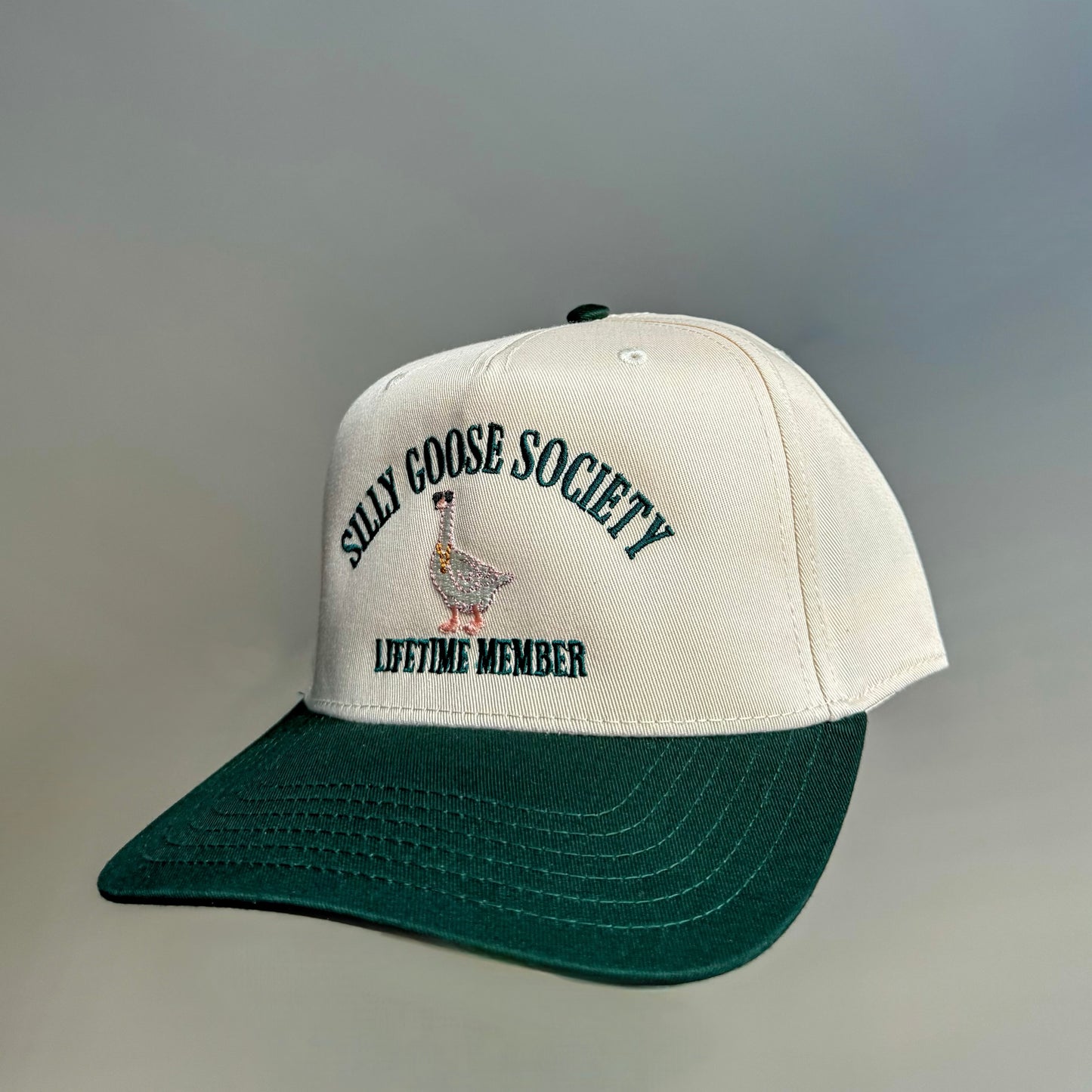 Silly Goose Society Hat