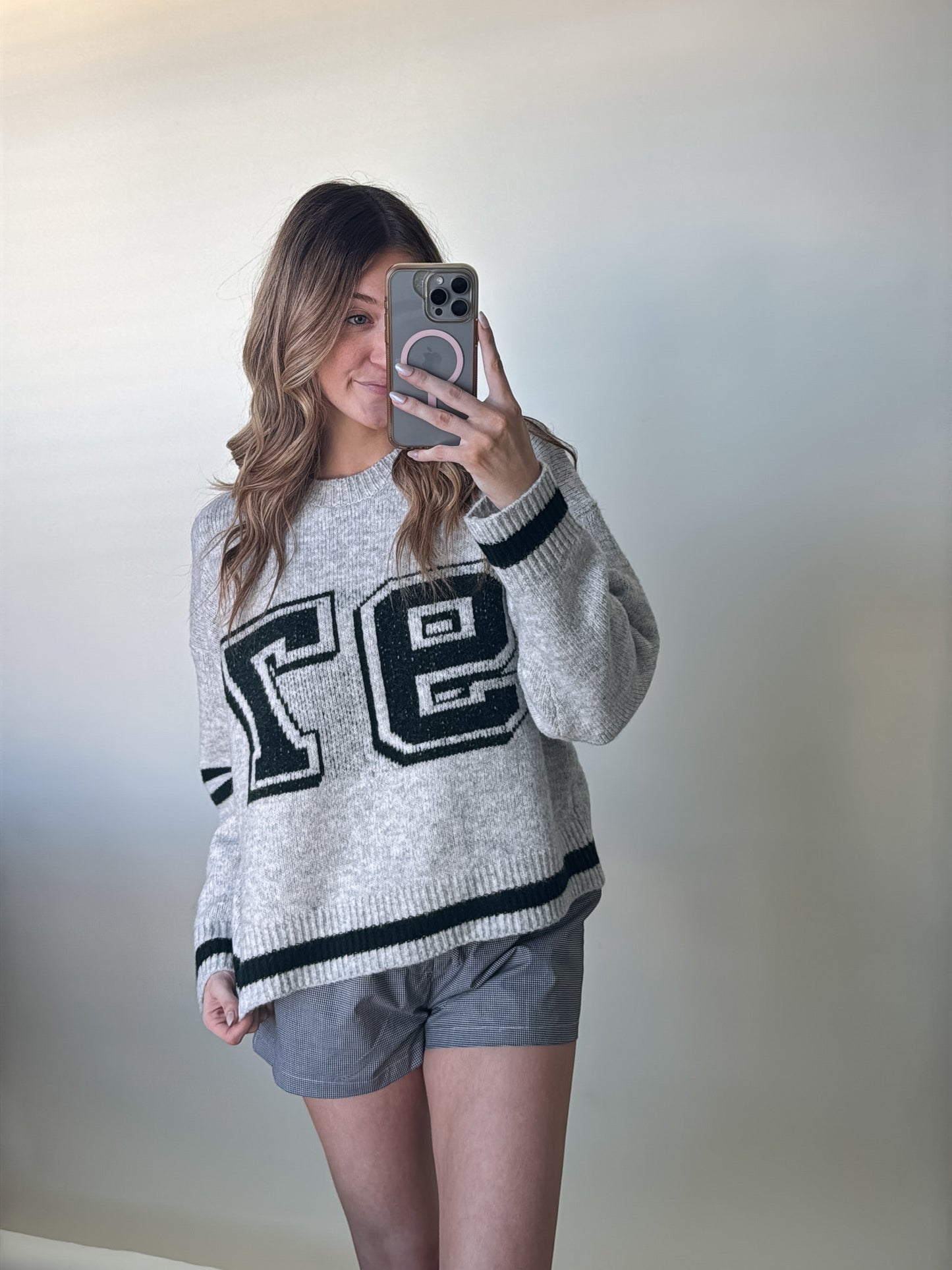 Girly Girl Boxer Shorts - Black