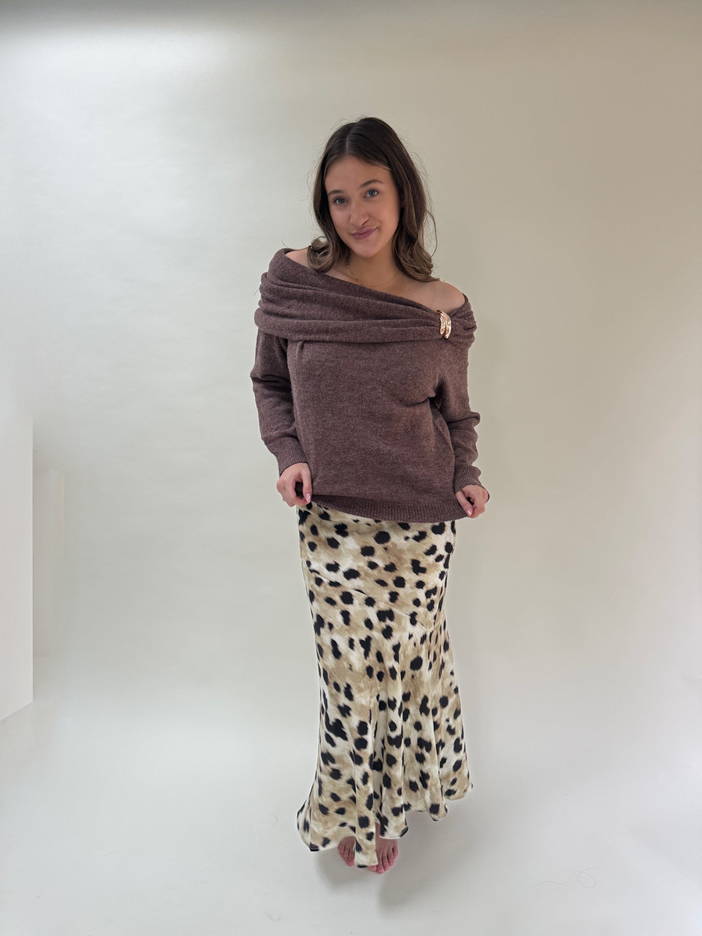 The Rowan Sweater