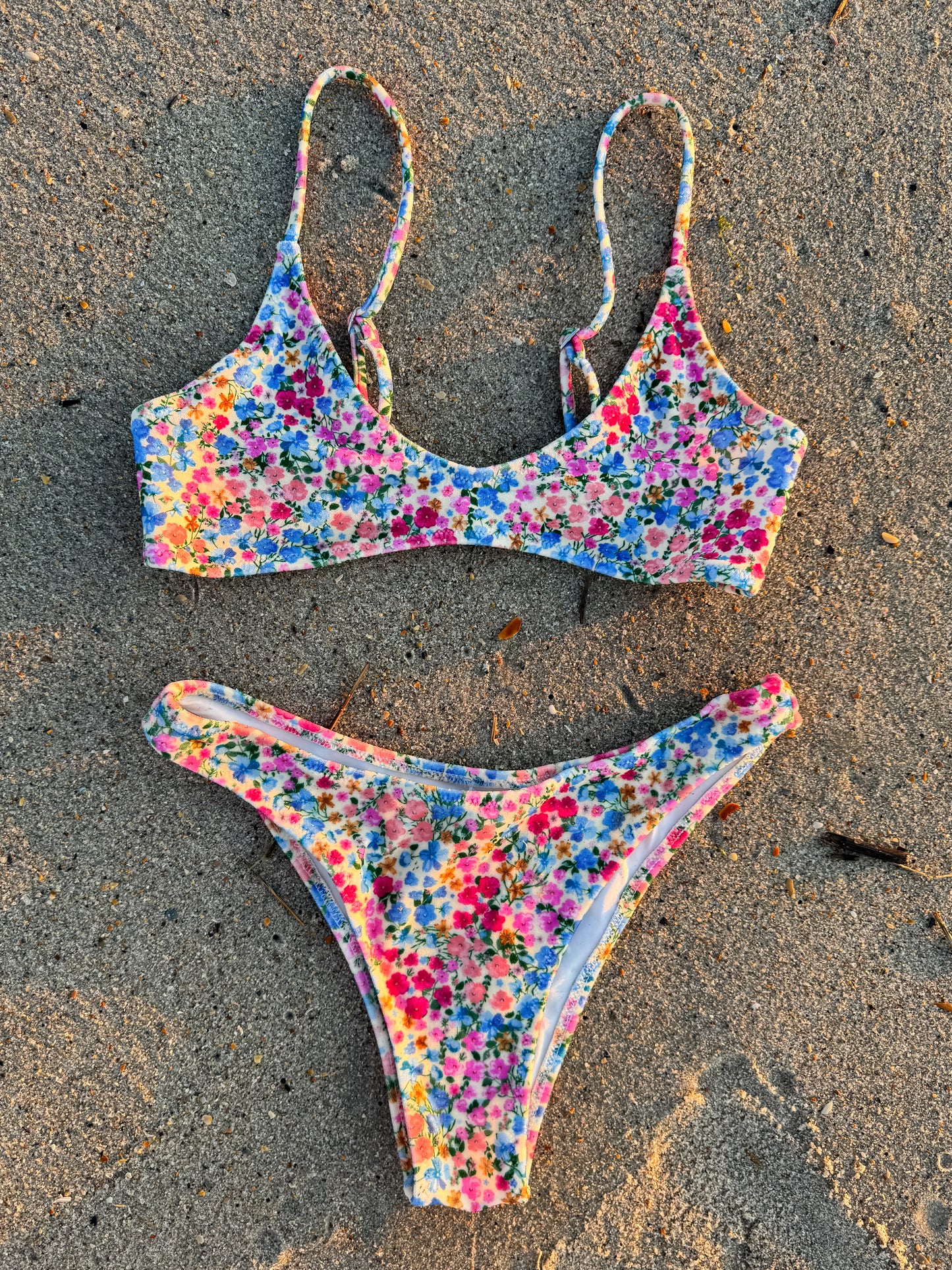 Island Time Bikini Set