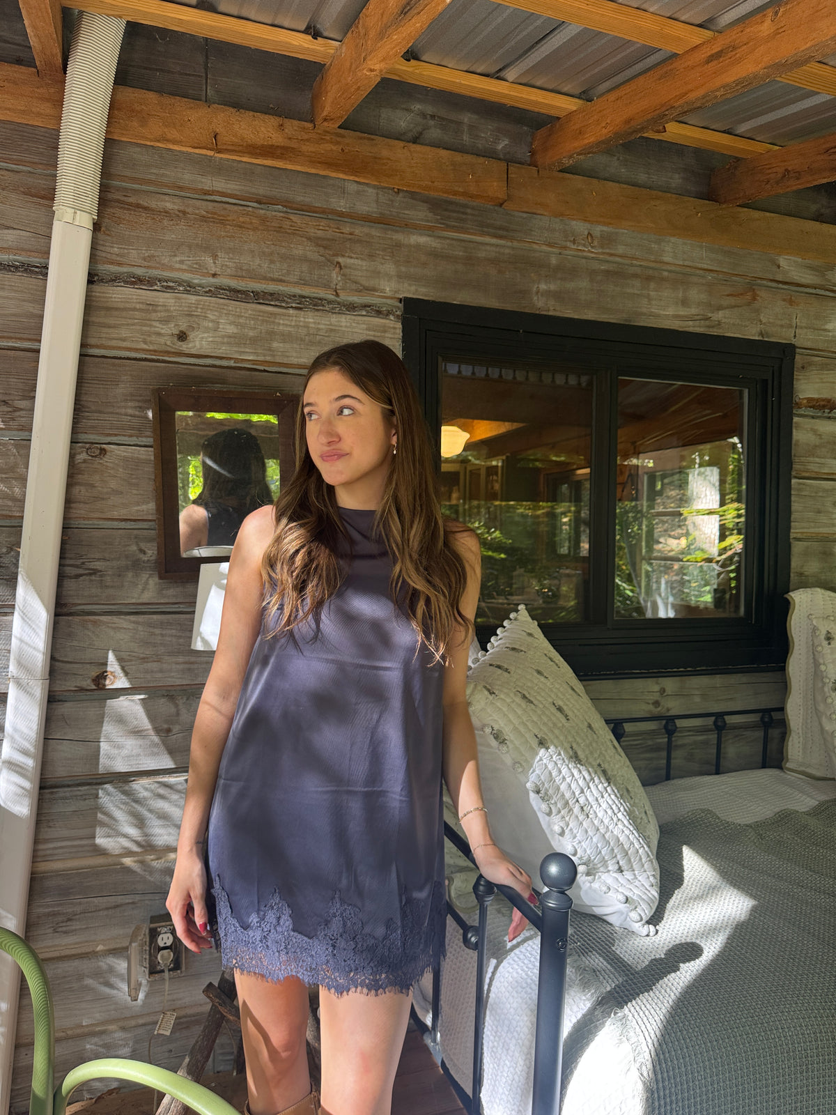 Delaney Mini Dress