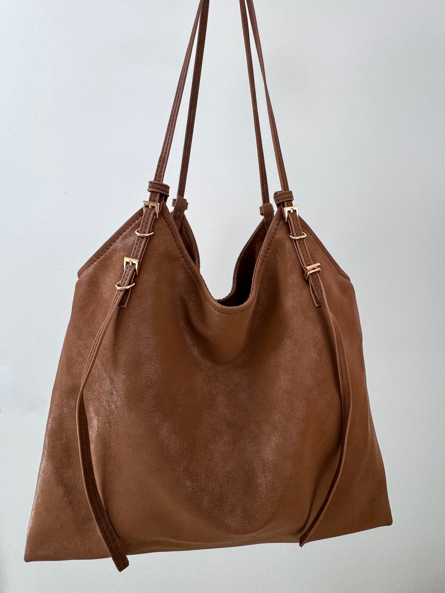 Autumn Slouch Purse