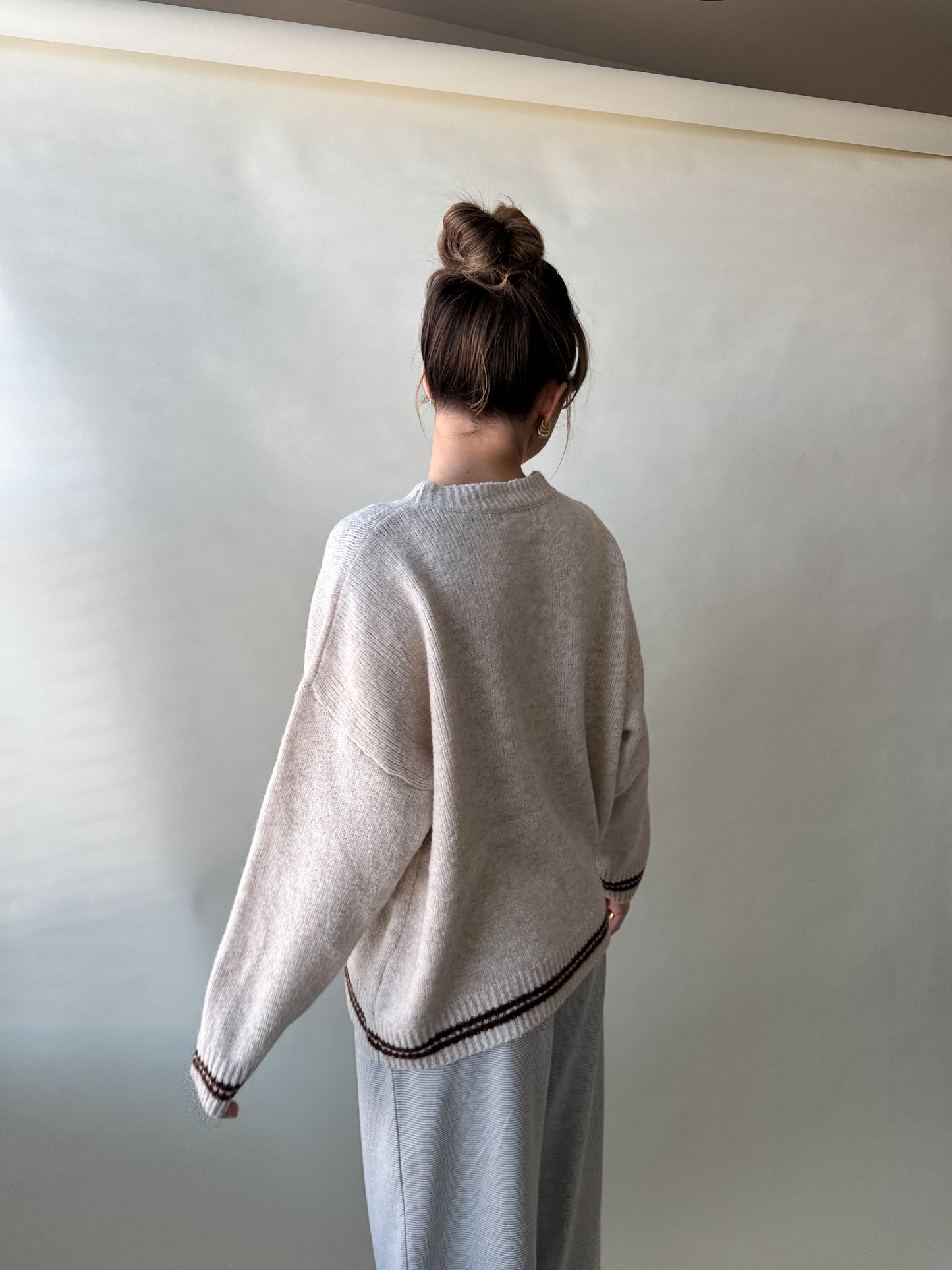 See You Cowboy Sweater