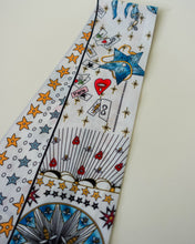 Load image into Gallery viewer, Lucky Stars Twilly Scarf
