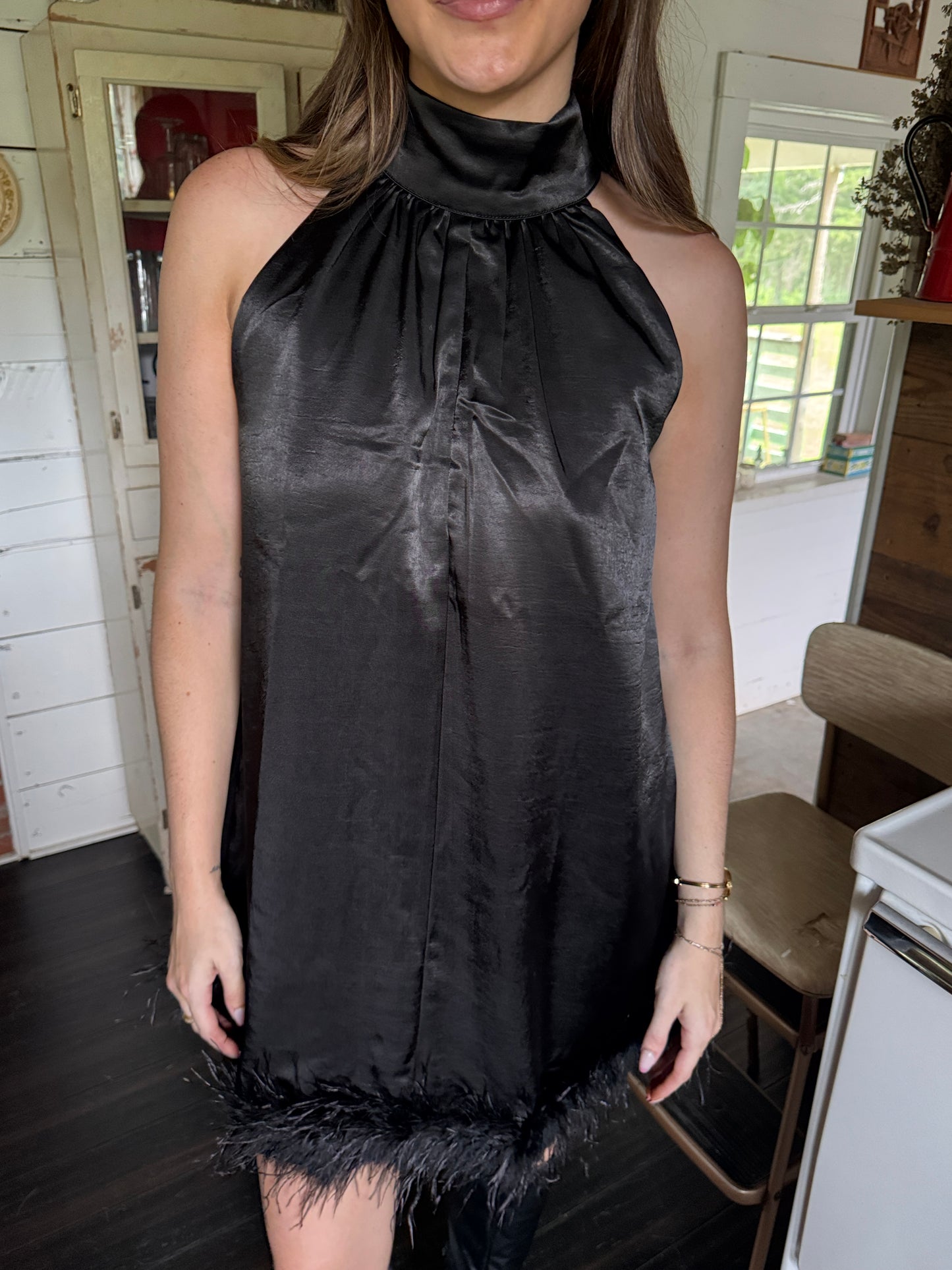 Midnights Mini Dress