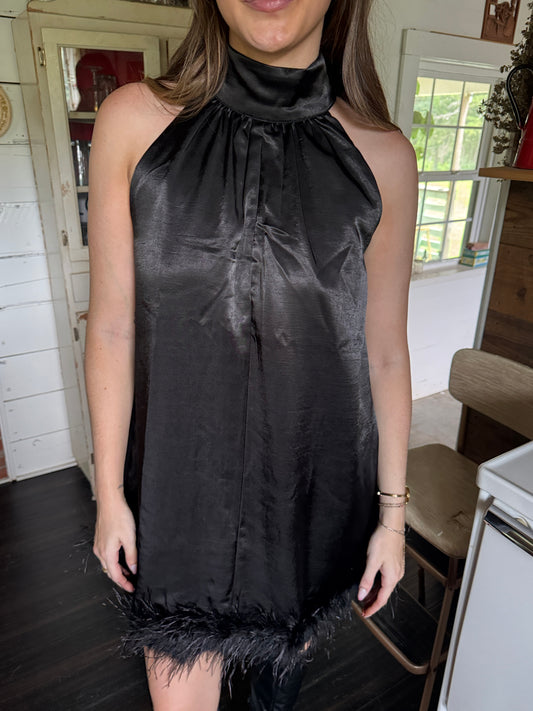 Midnights Mini Dress
