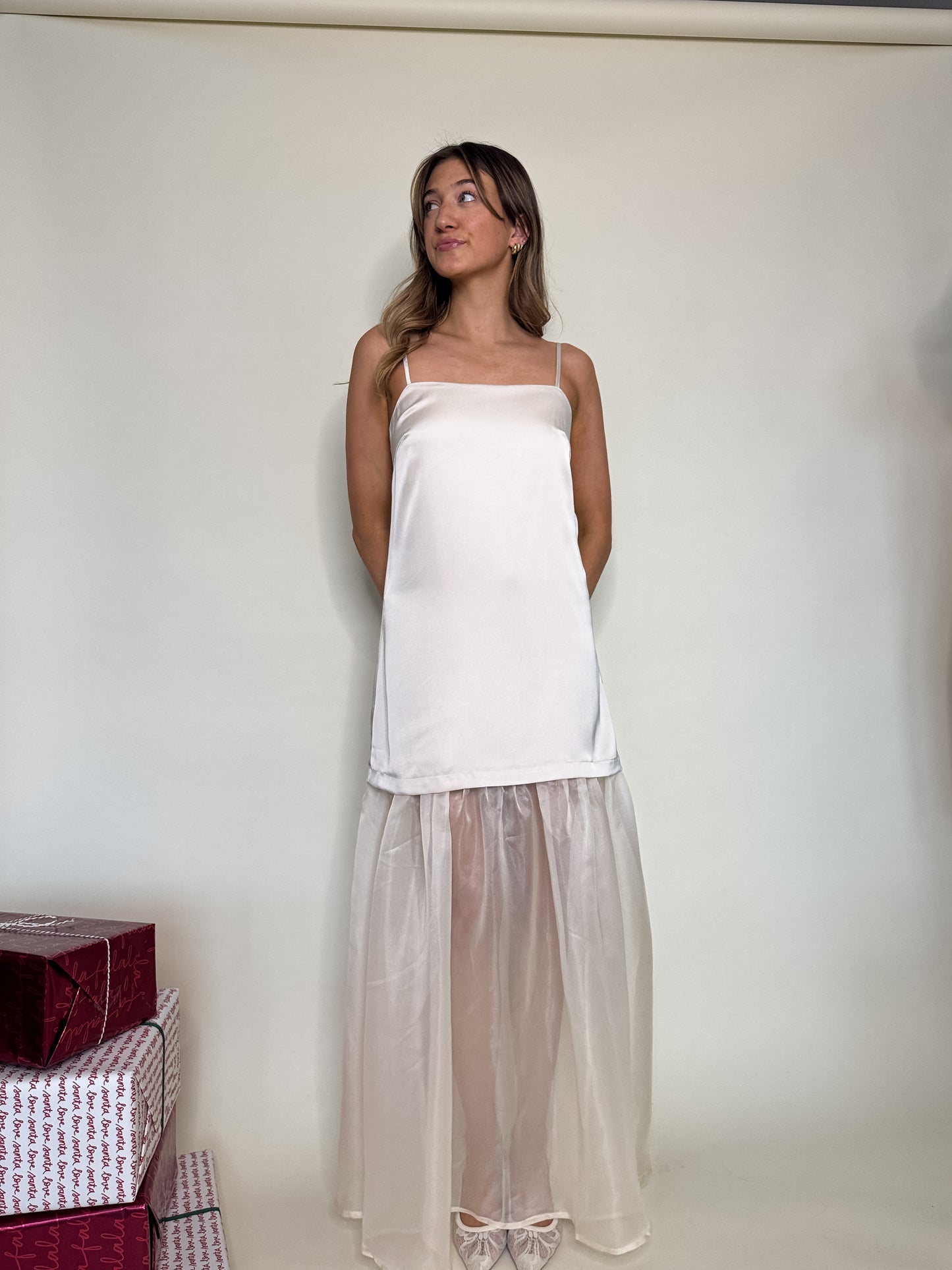 Clara Maxi Dress