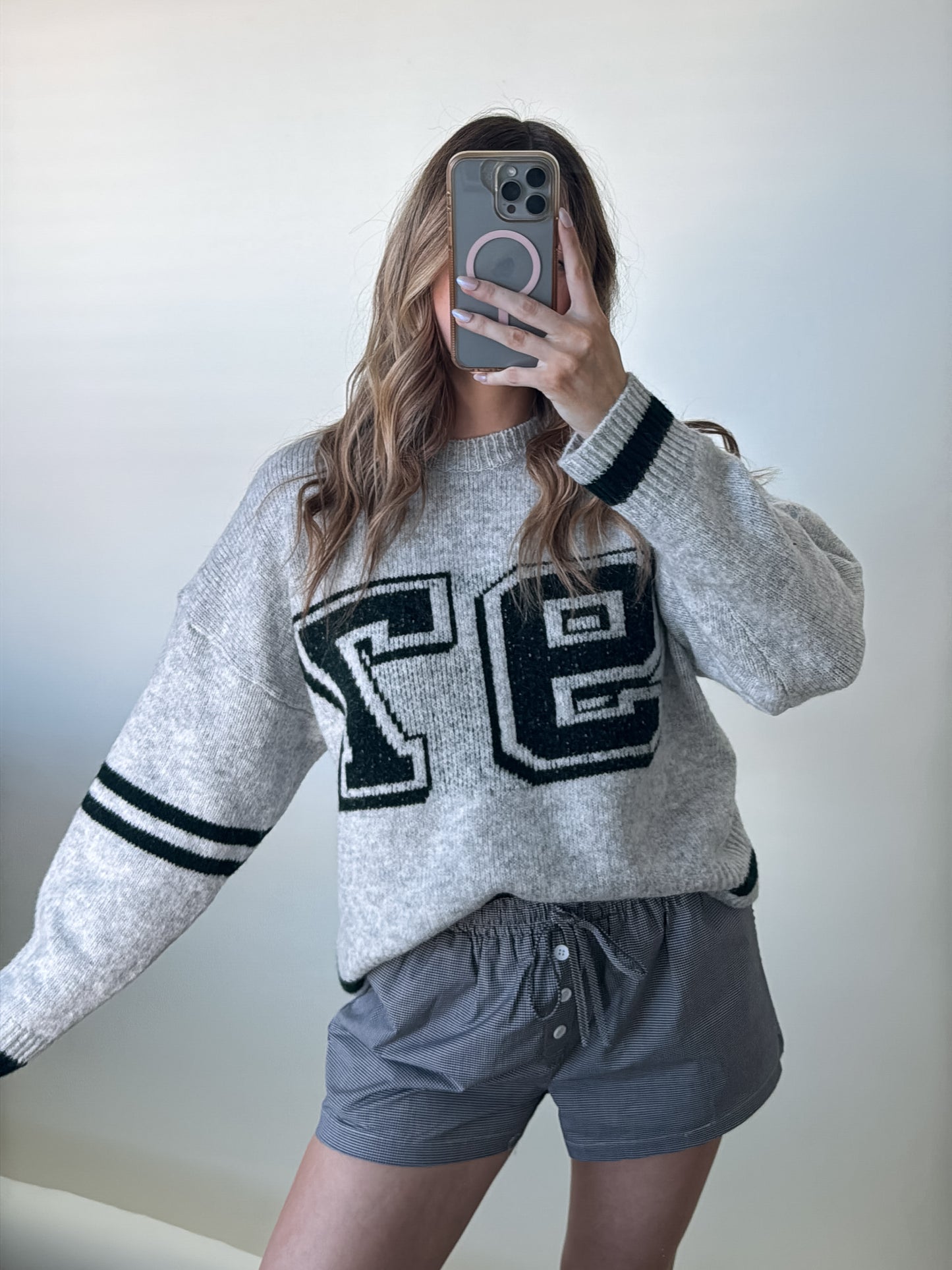 Girly Girl Boxer Shorts - Black