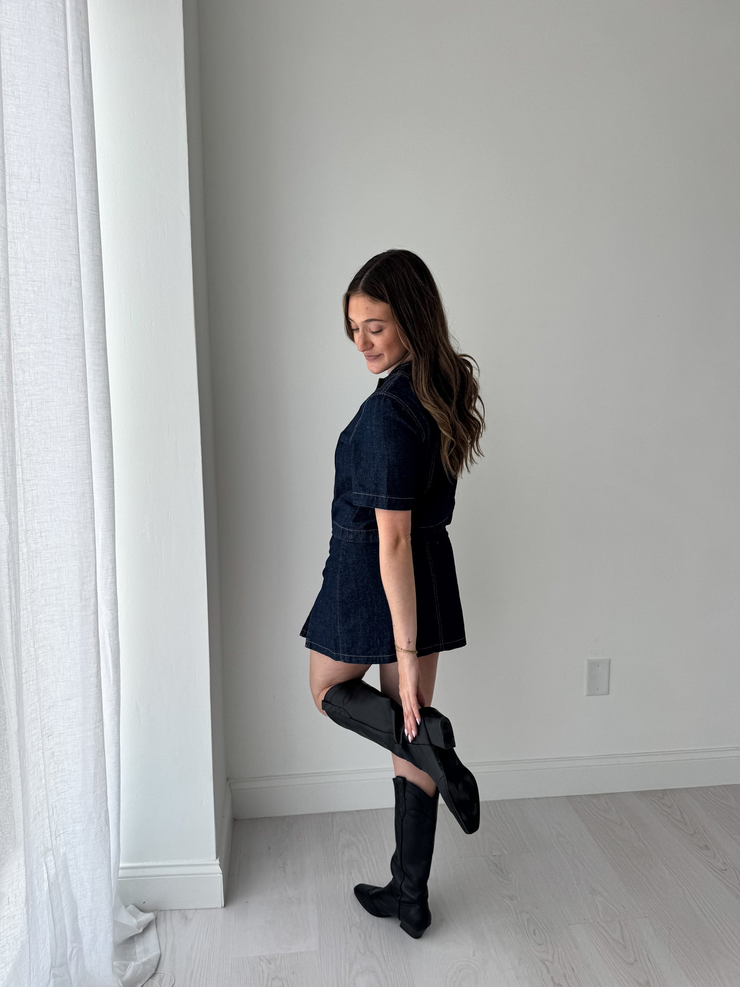 Denim Darling Set