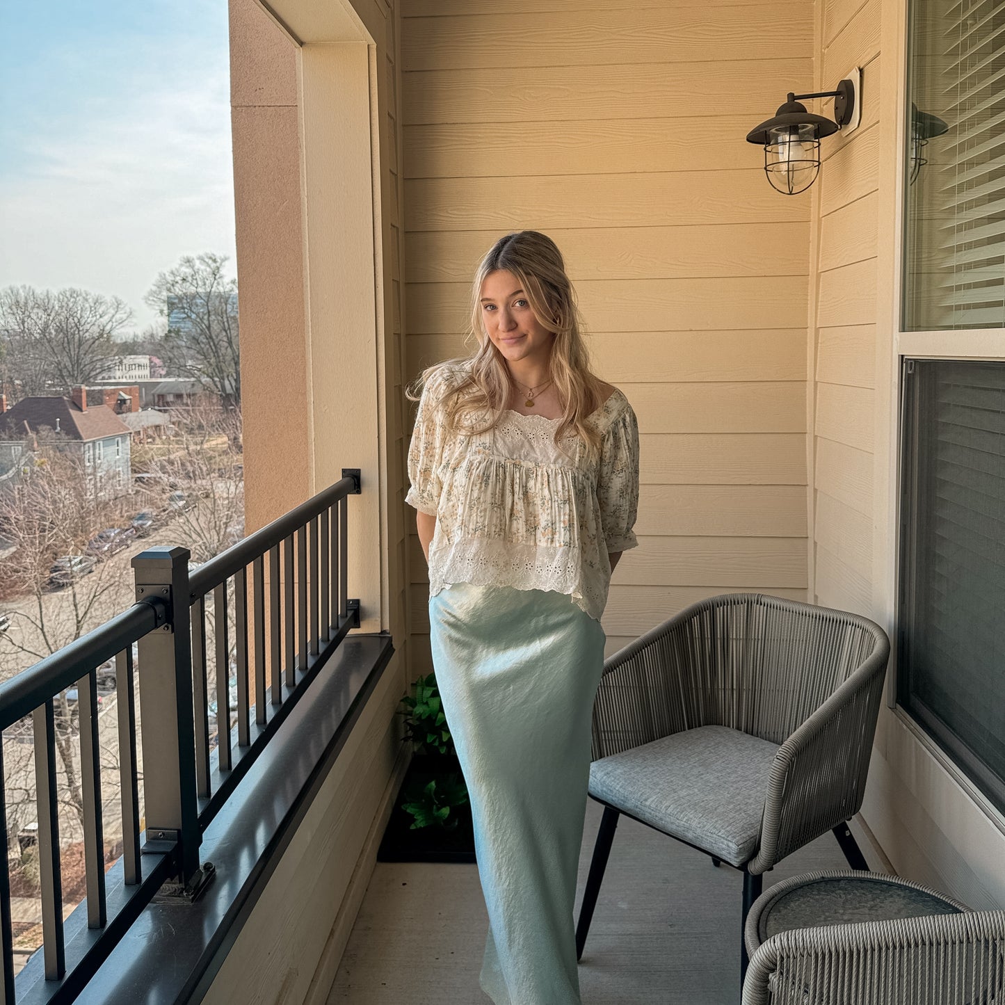 Celia Maxi Skirt