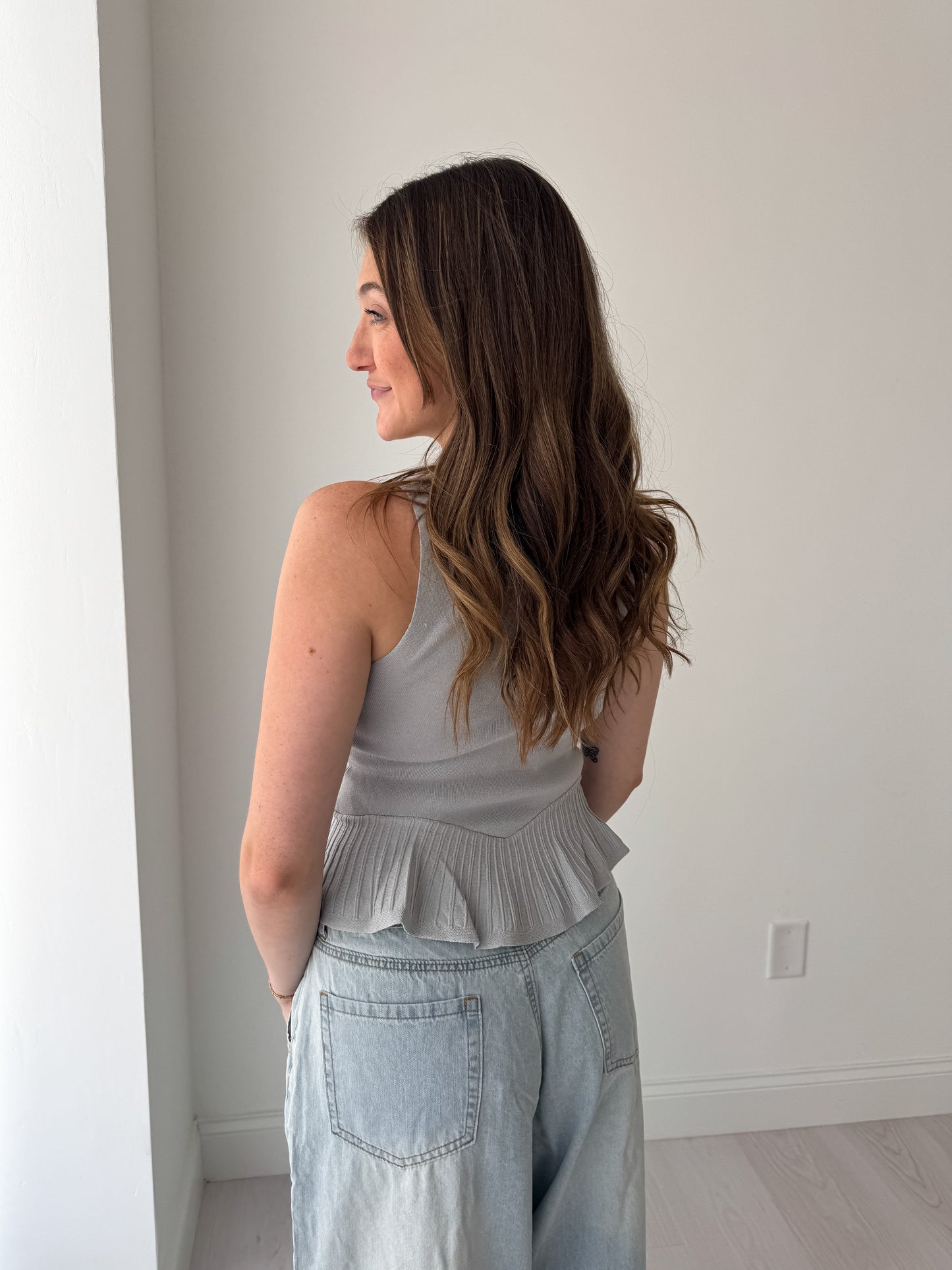 Keepsake Knit Top