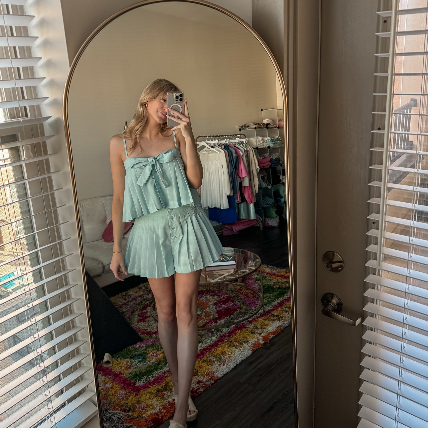 Happy Place Matching Set