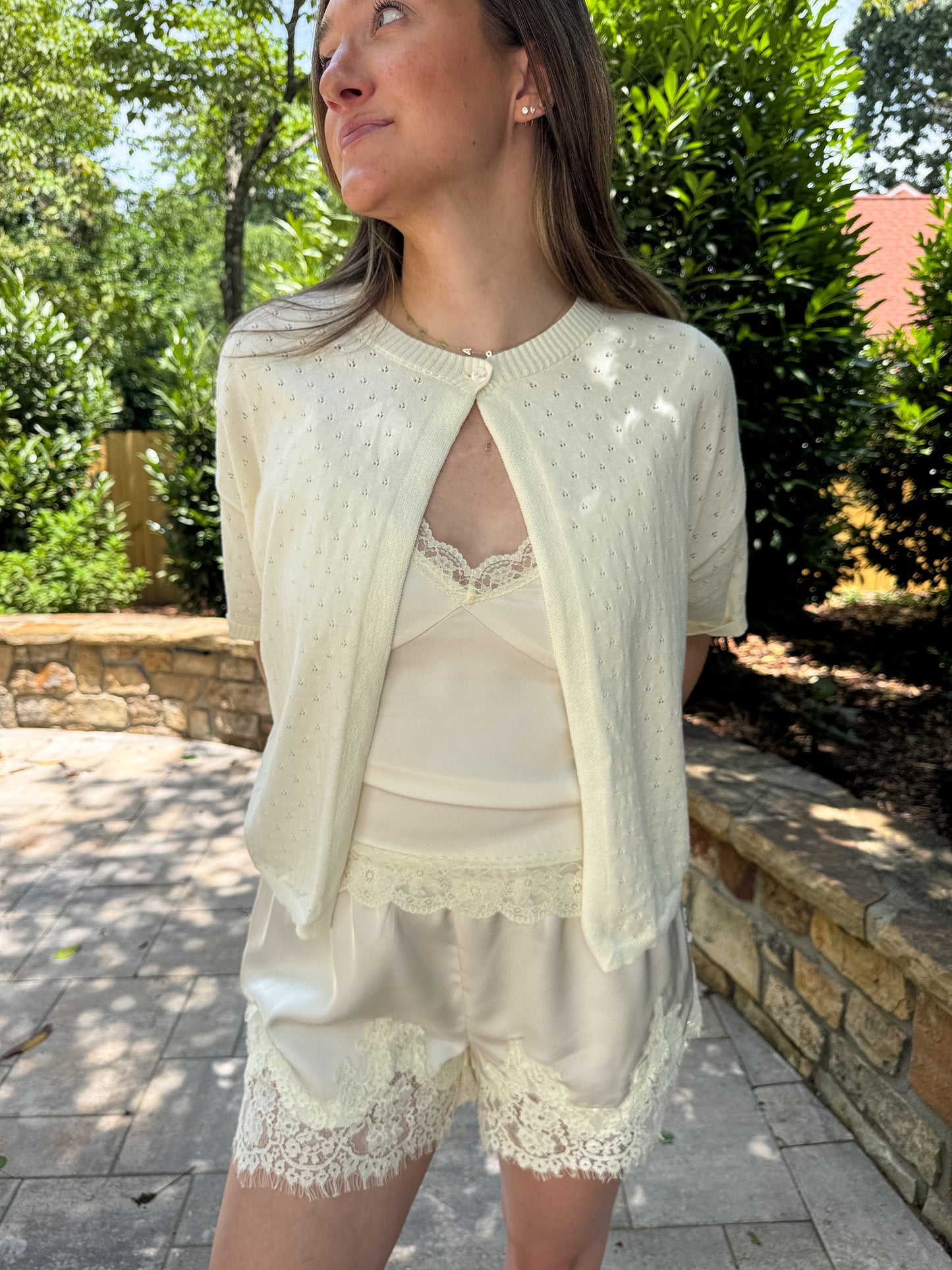 Nantucket Knit Cardigan