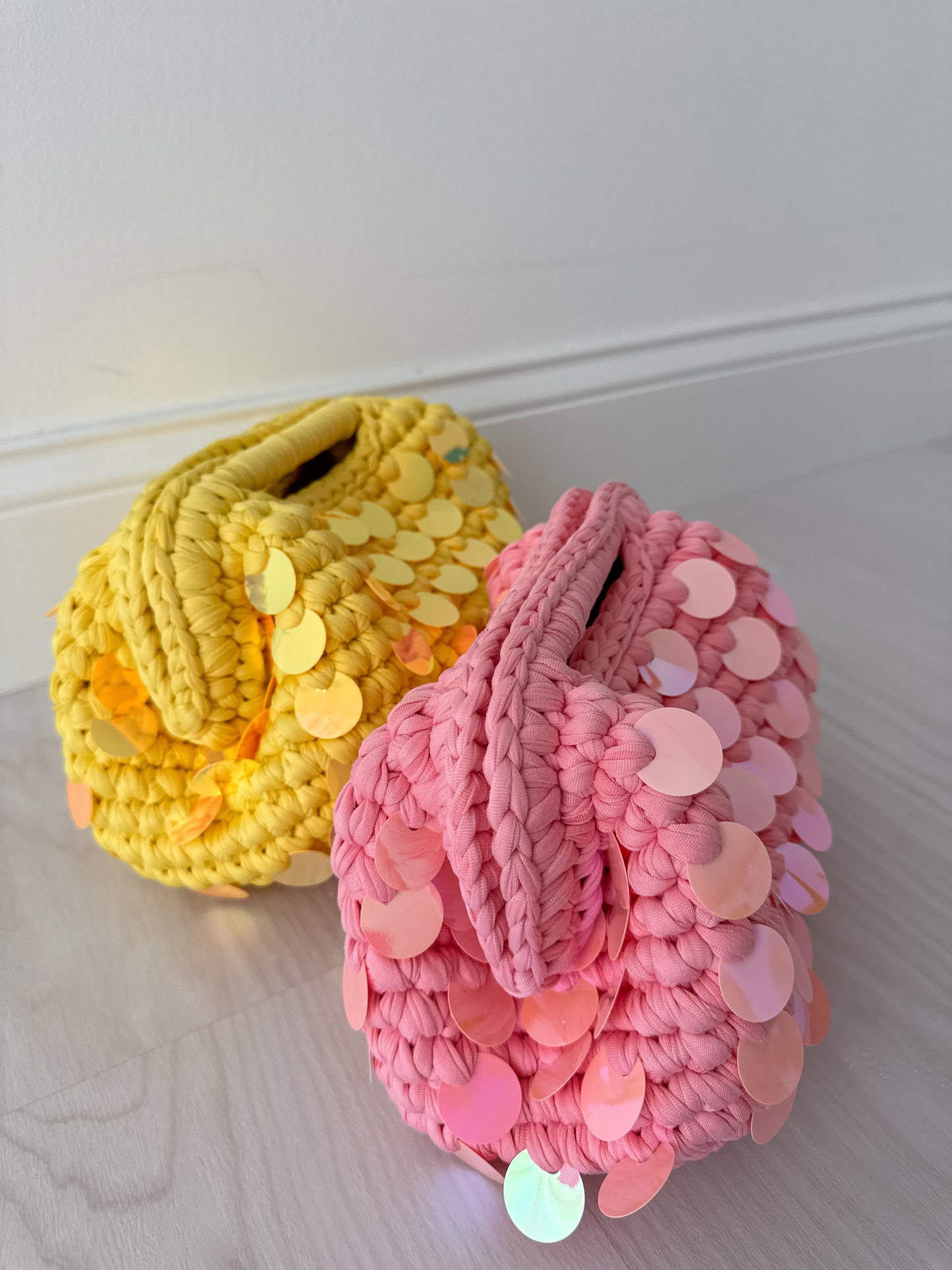 Pink Tropez Bag