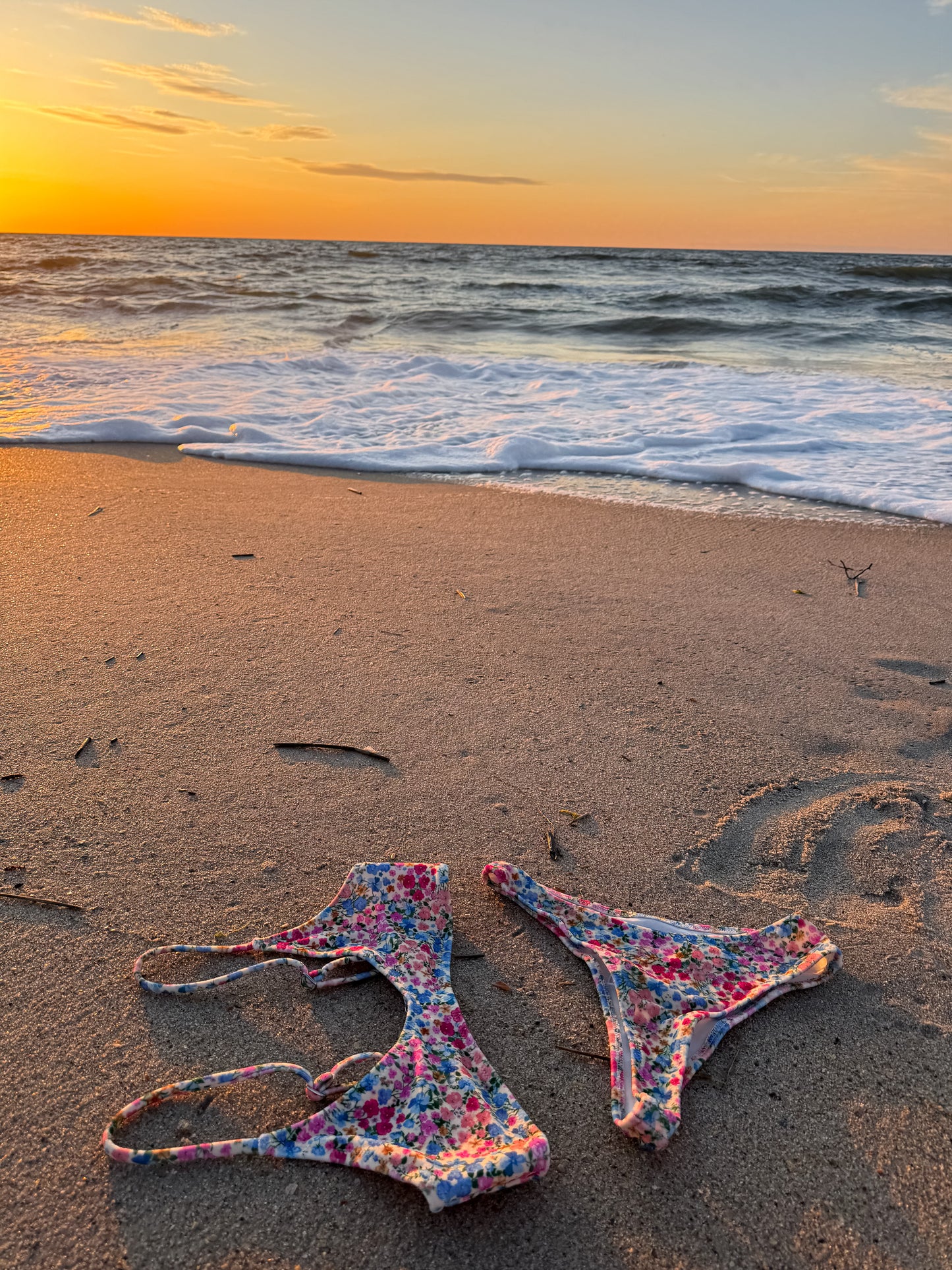 Island Time Bikini Set
