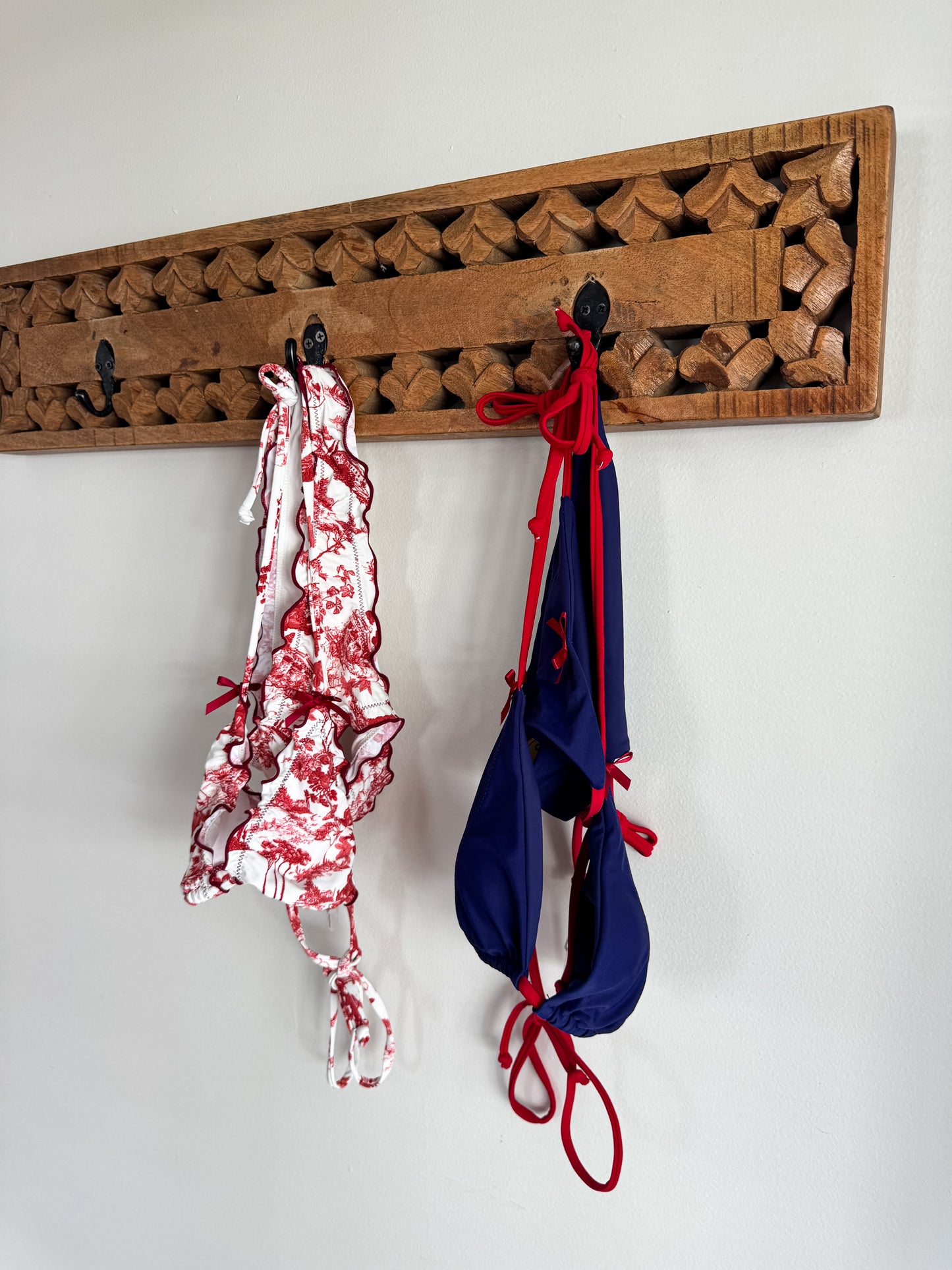 Boat Days Bikini Set