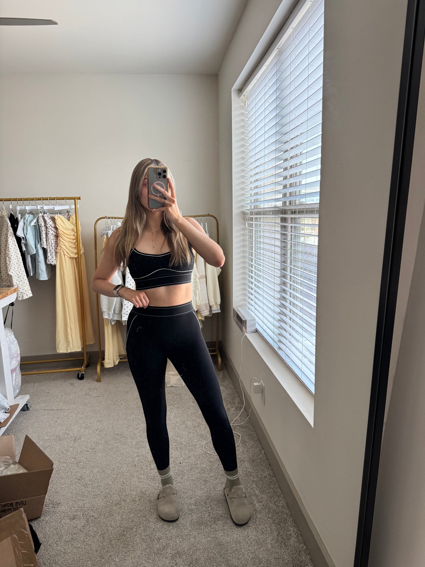 Midnight Matching Set