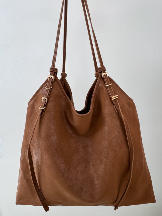 Autumn Slouch Purse