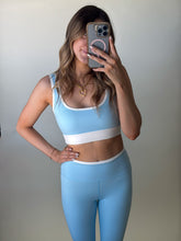 Load image into Gallery viewer, Bliss Blue Matching Set
