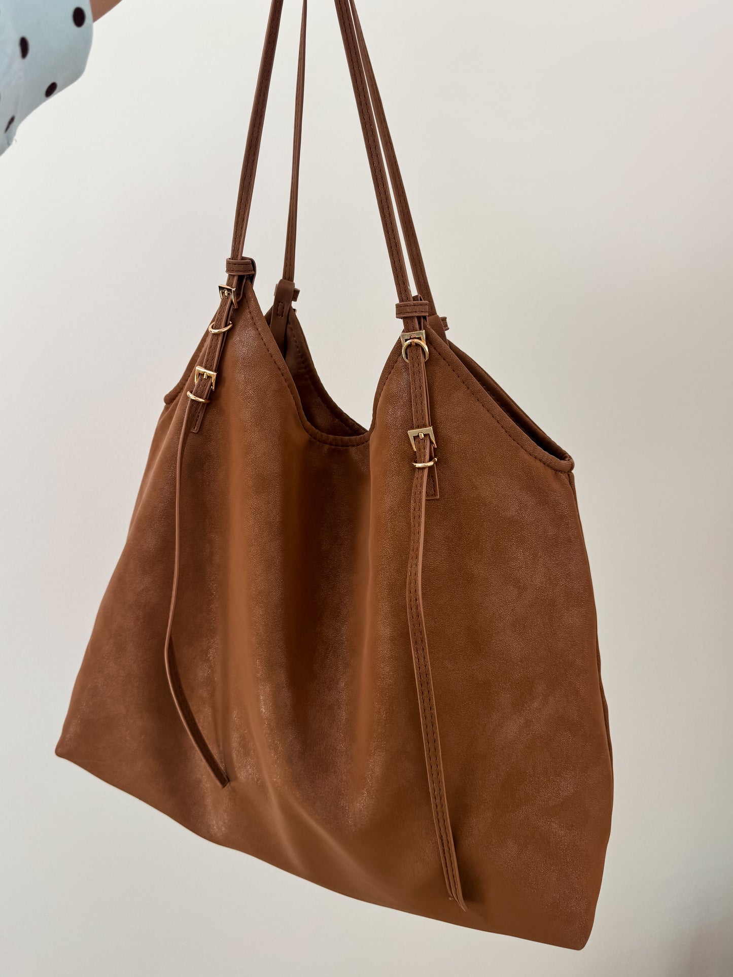 Autumn Slouch Purse
