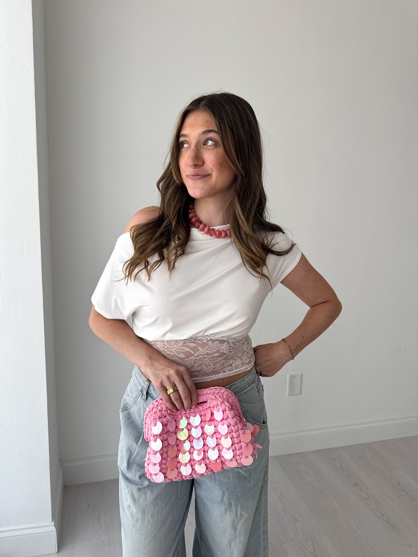 Bubblegum Necklace