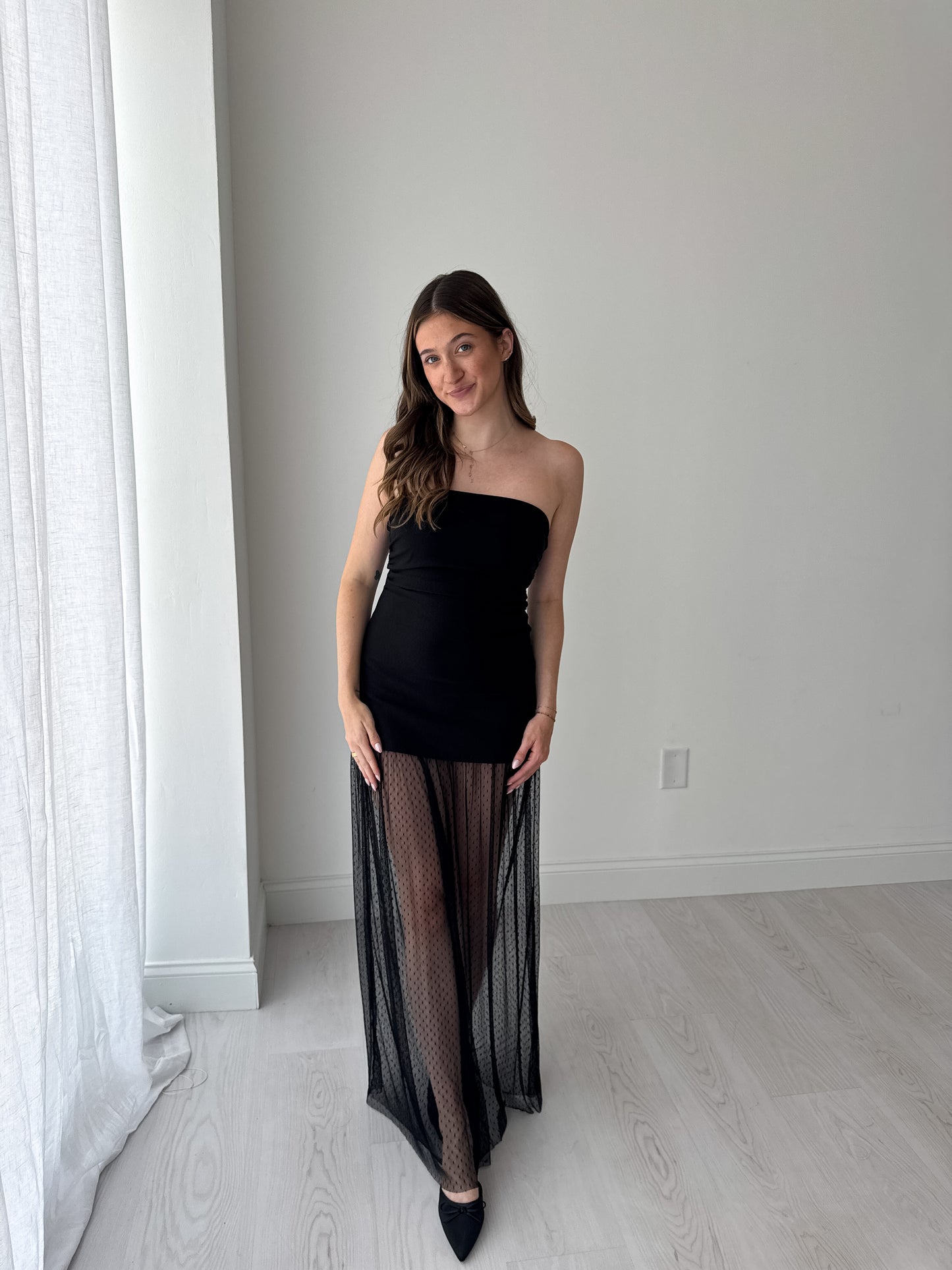 The Ella Maxi Dress