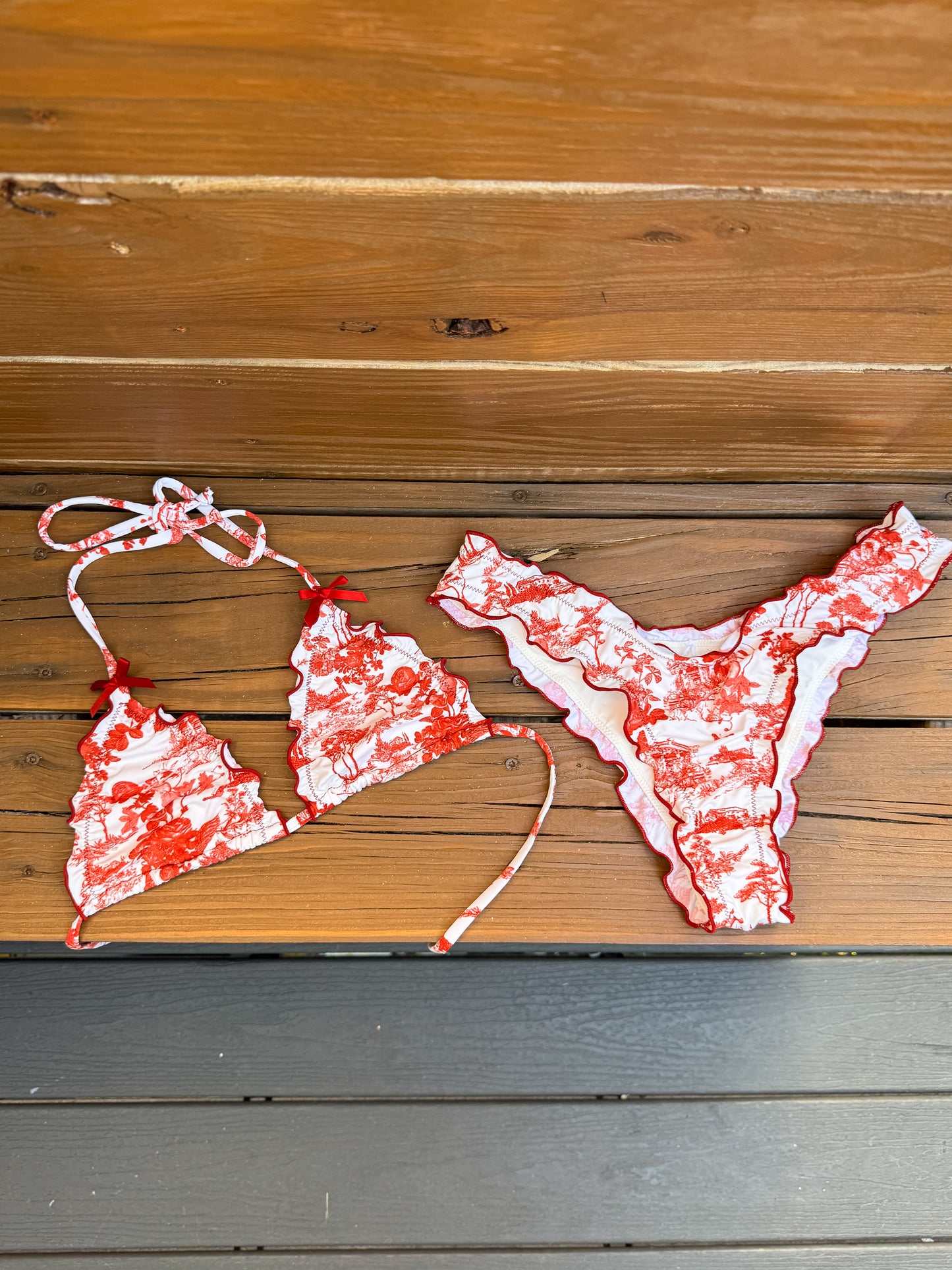 Heatwave Bikini Set