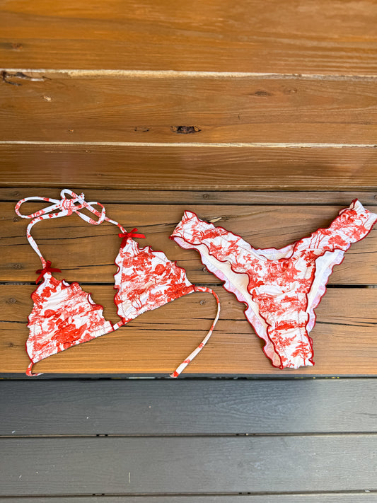Heatwave Bikini Set