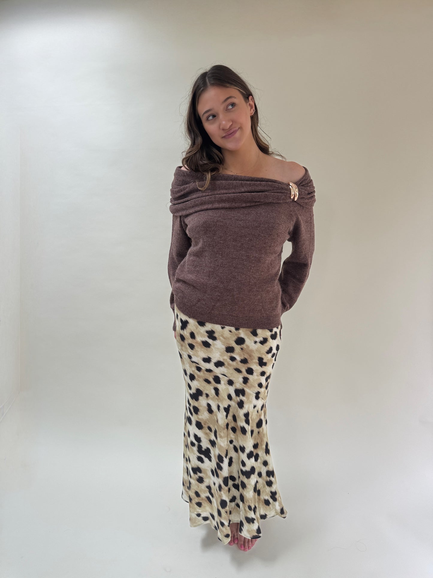 The Rowan Sweater