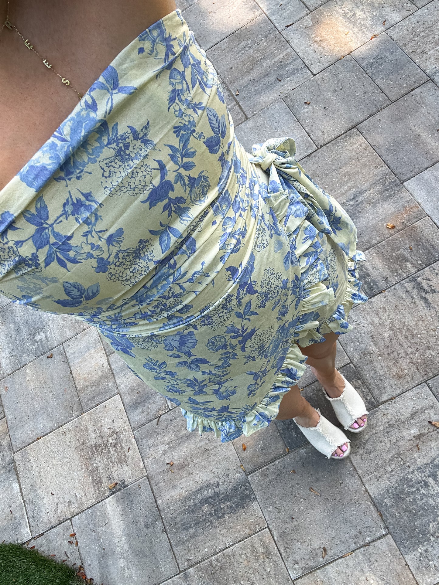 Morning Light Romper