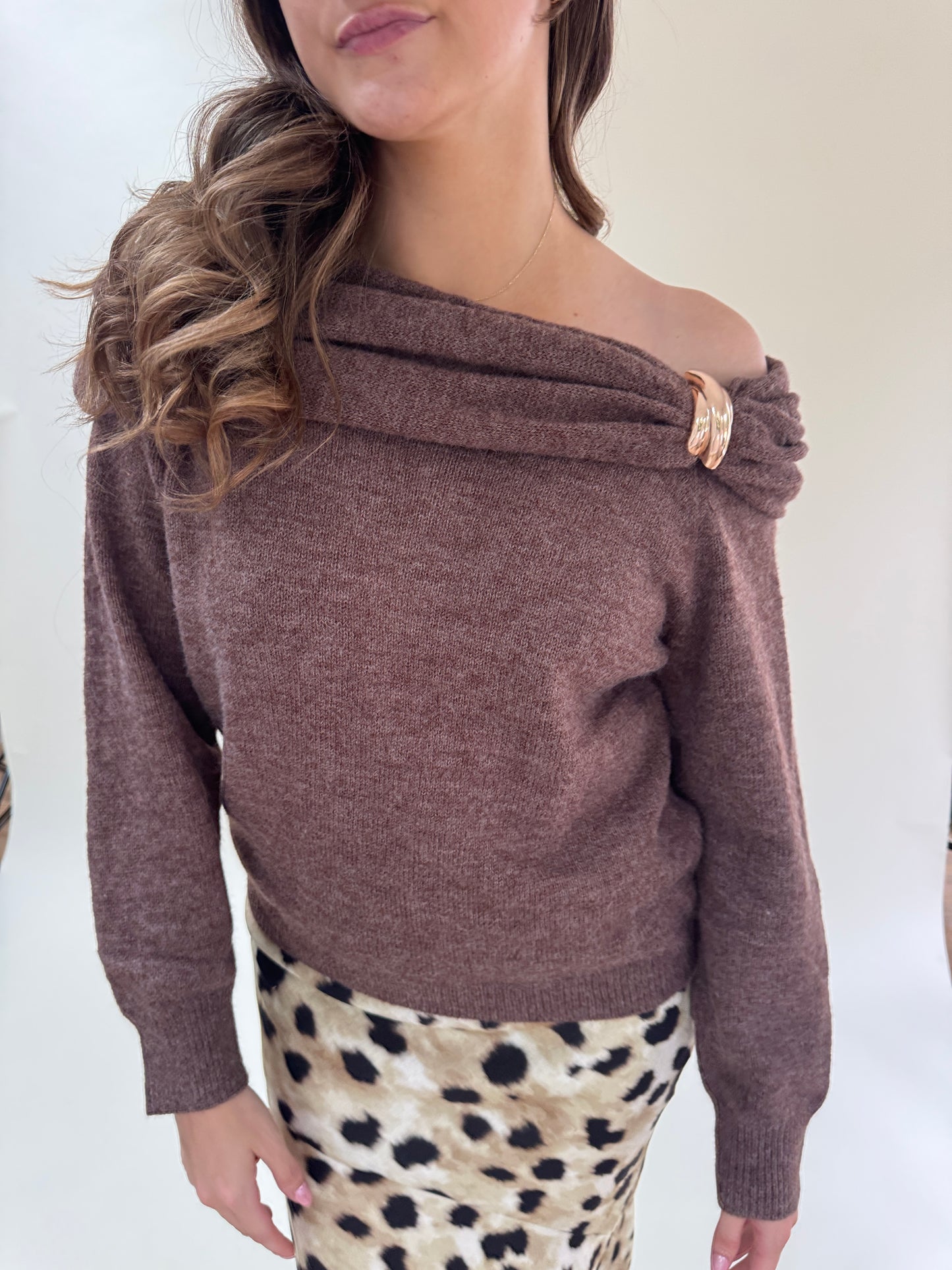The Rowan Sweater