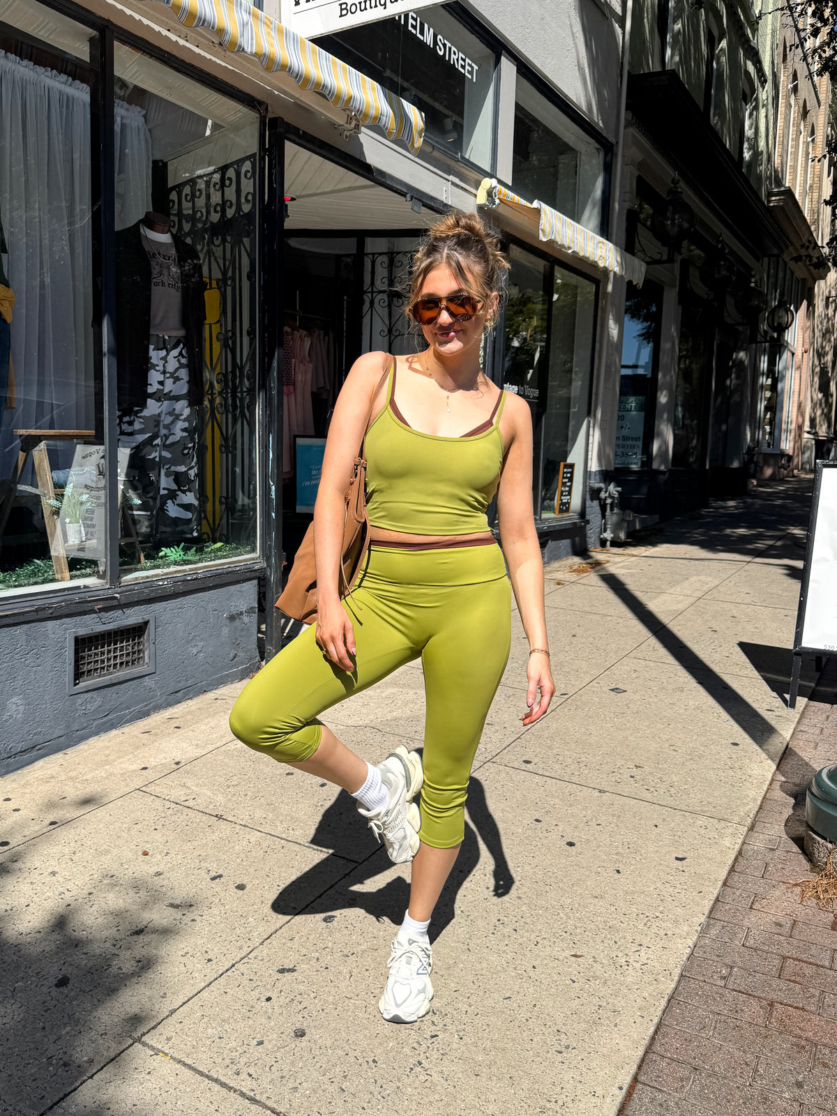 Courtside Active Set