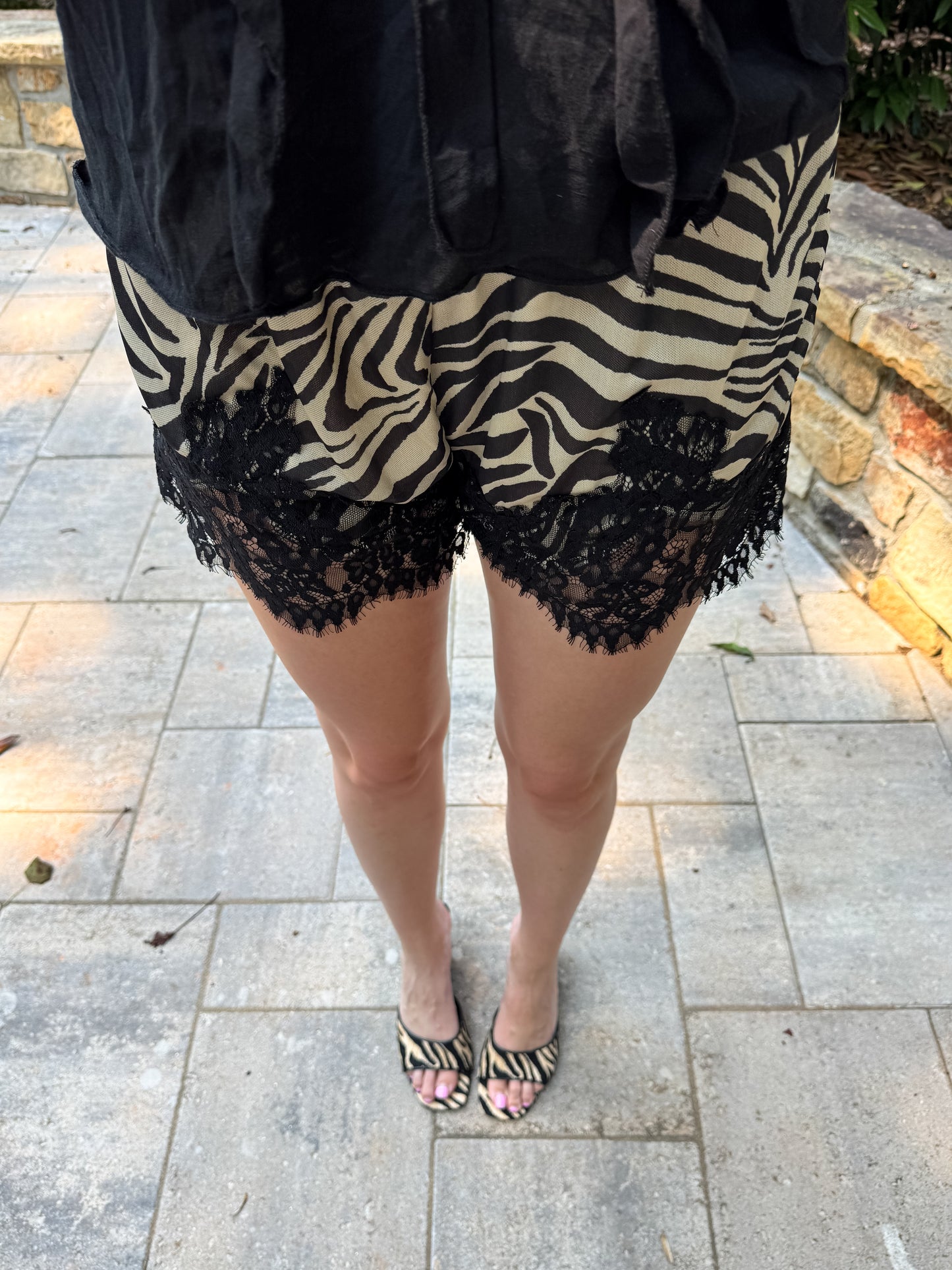 Wild Side Shorts