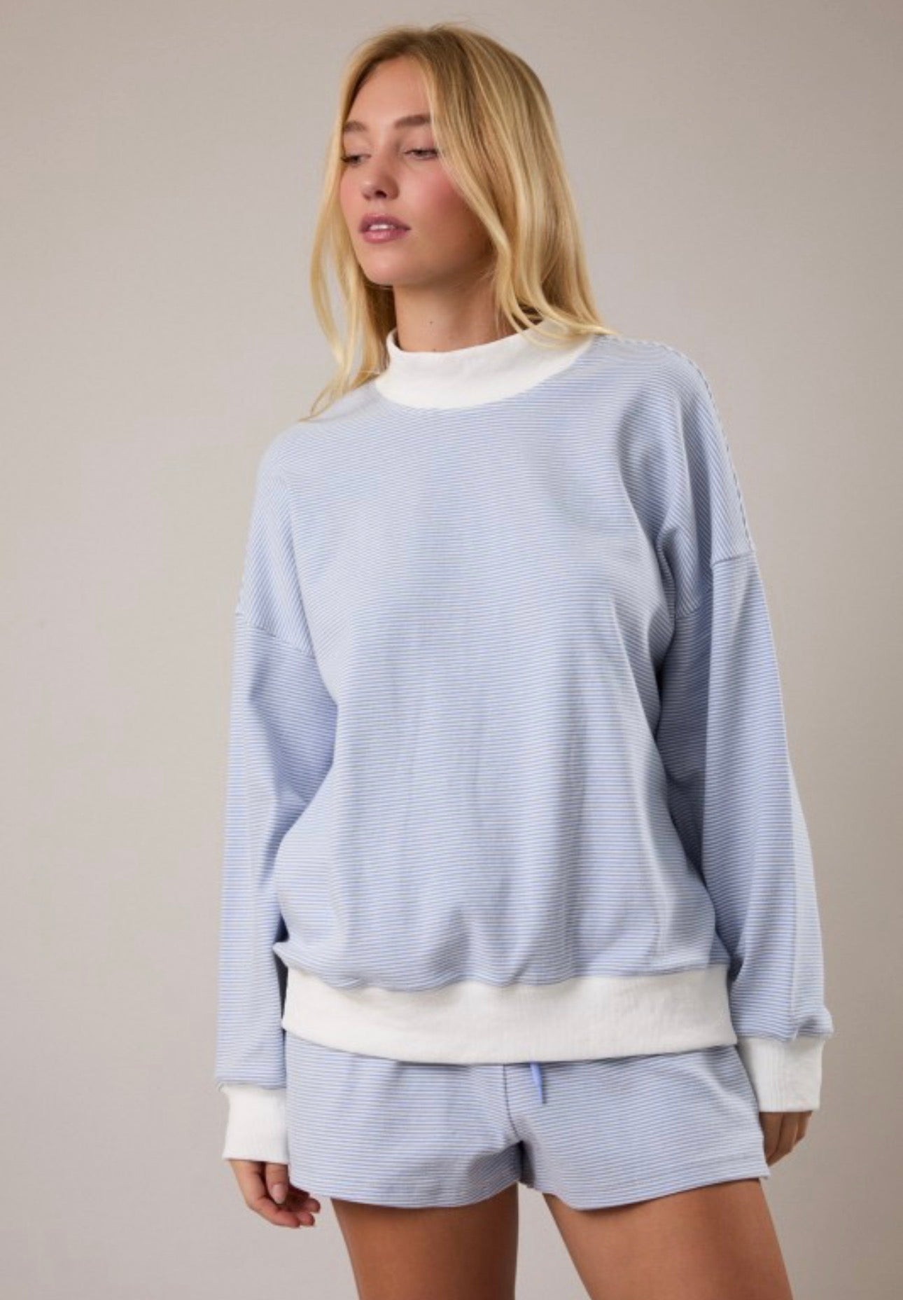 The Cloud Knit Sweater – Shop Love Now