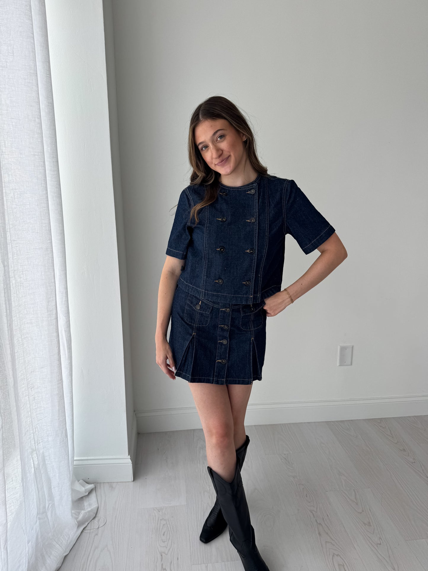 Denim Darling Set