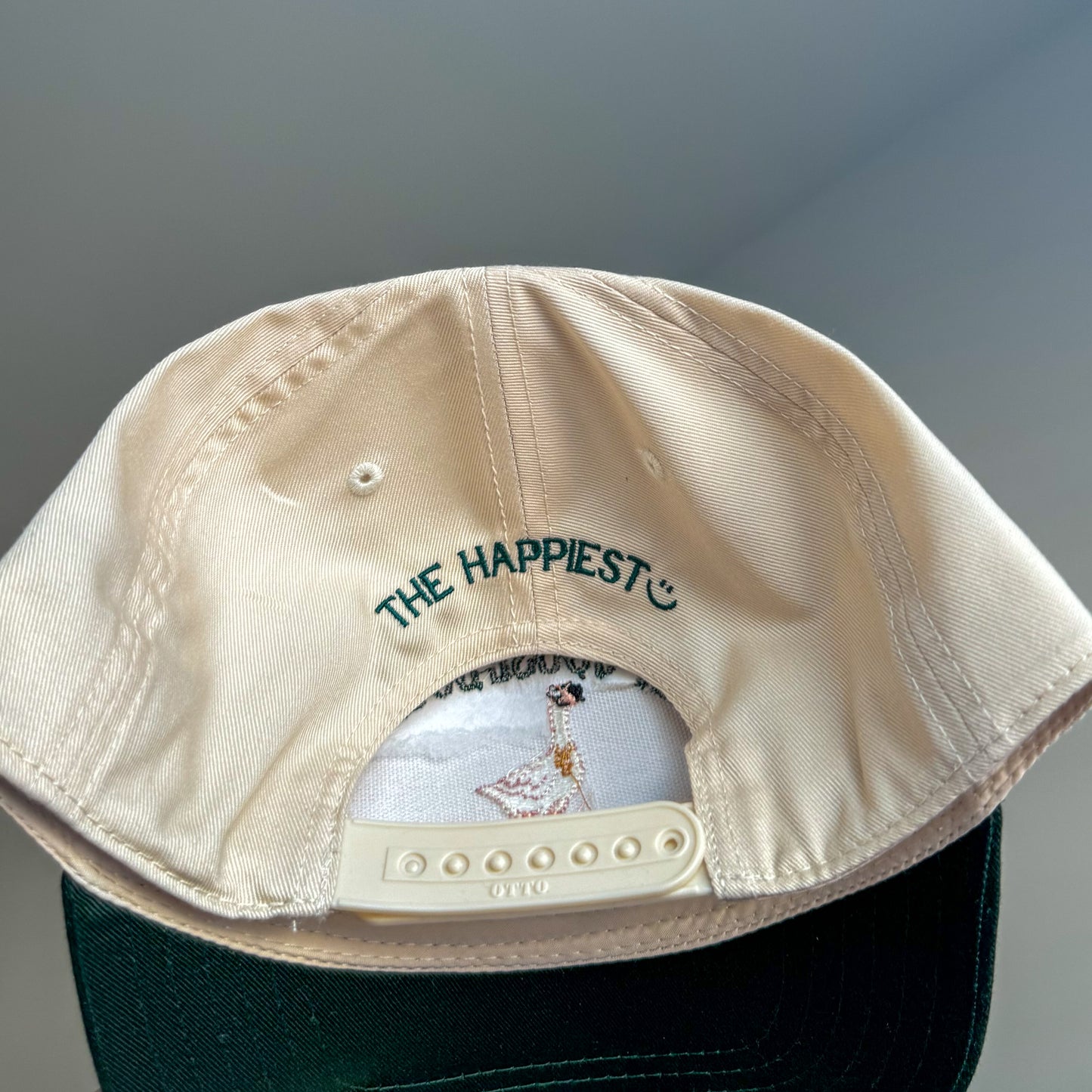 Silly Goose Society Hat