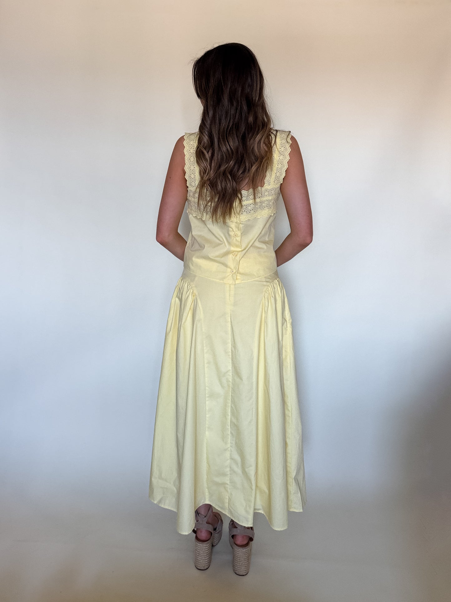 Soft Sunshine Matching Set