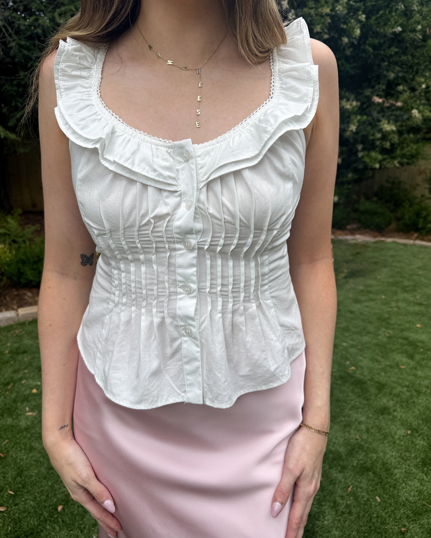 Mabel Tank Top