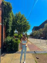 Load image into Gallery viewer, Bliss Blue Matching Set
