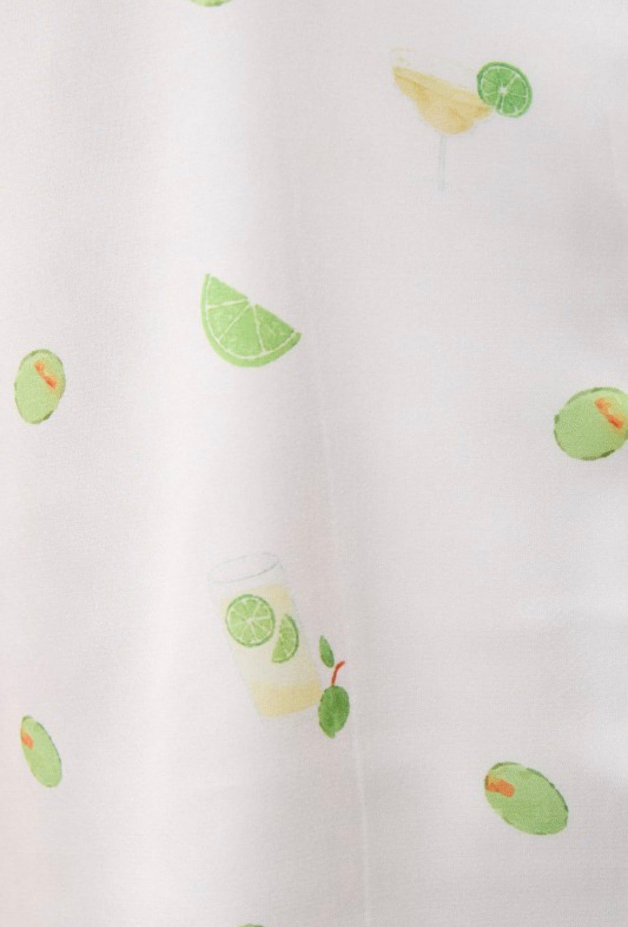 Happy Hour Pajama Set