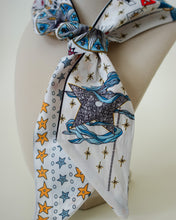 Load image into Gallery viewer, Lucky Stars Twilly Scarf
