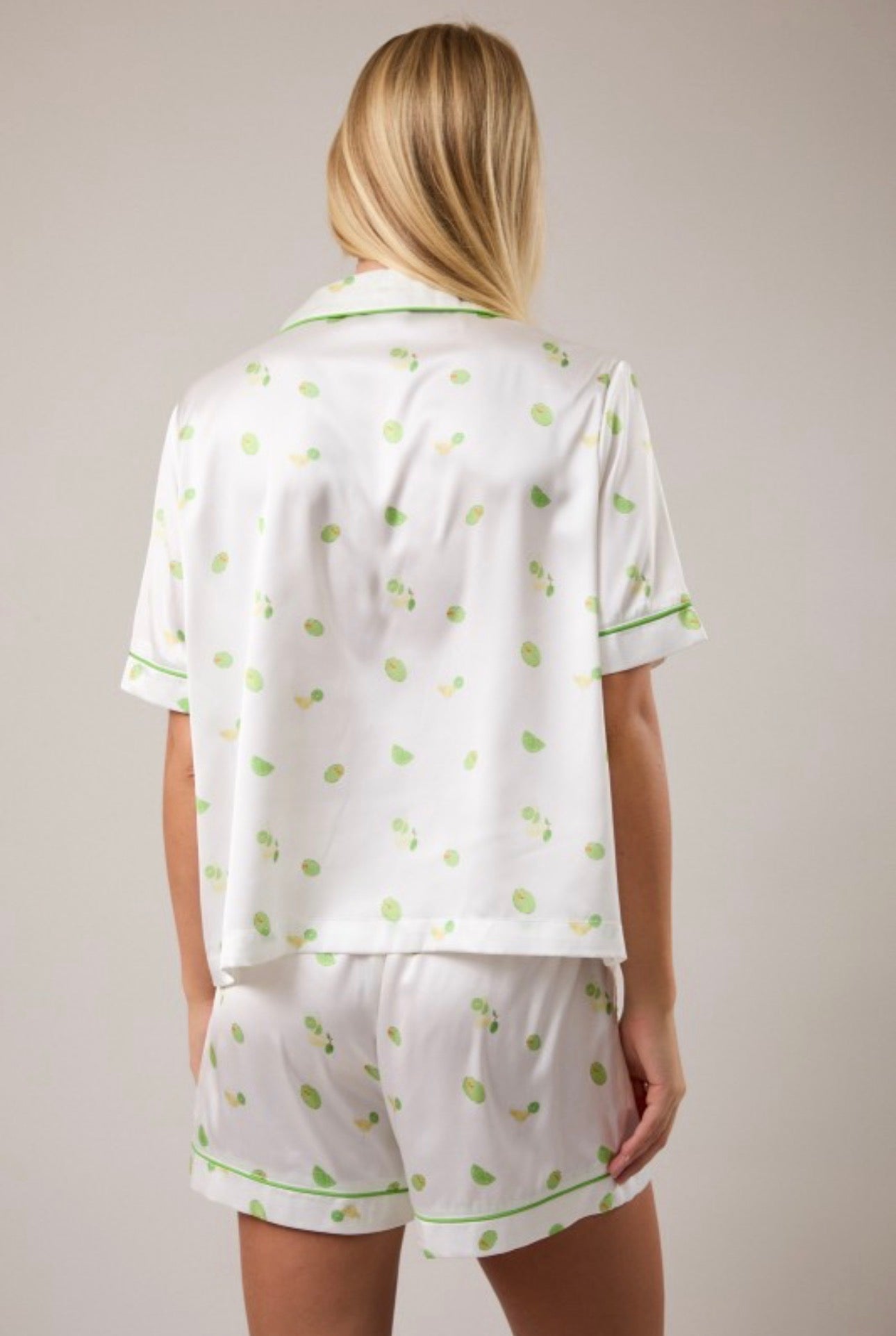Happy Hour Pajama Set