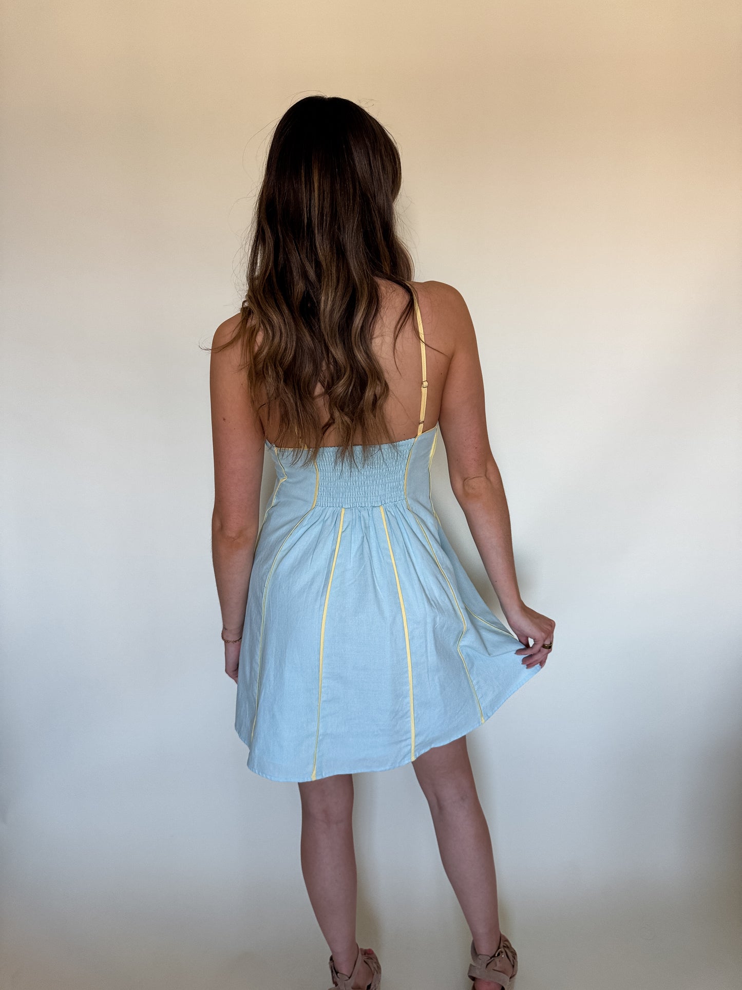 Daylight Mini Dress