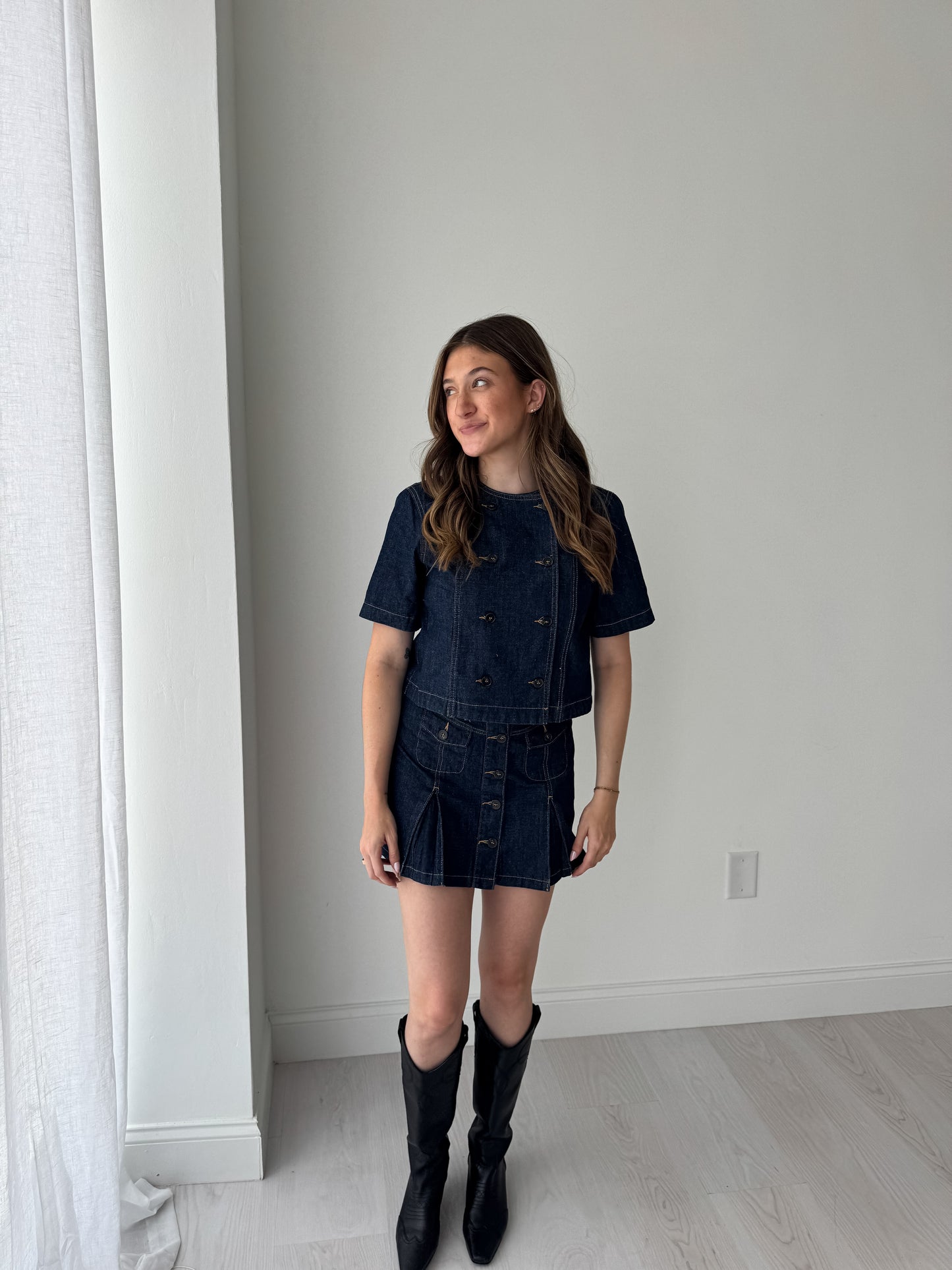 Denim Darling Set