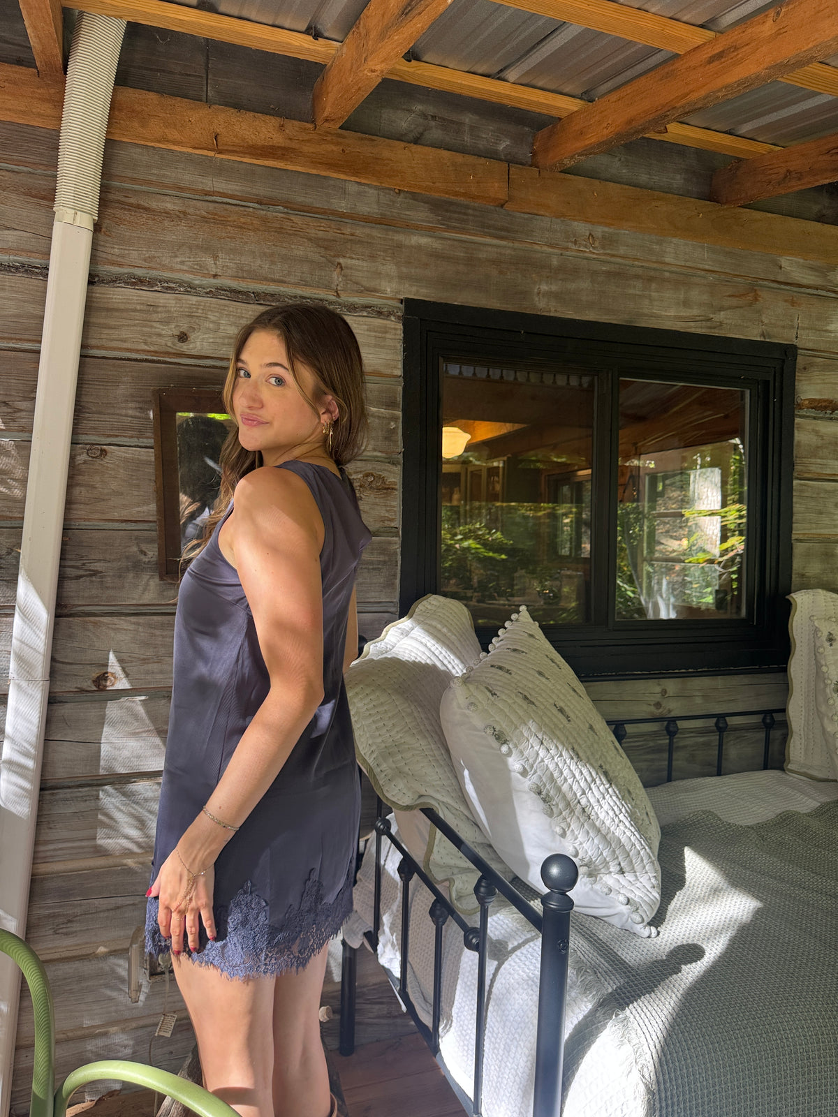 Delaney Mini Dress