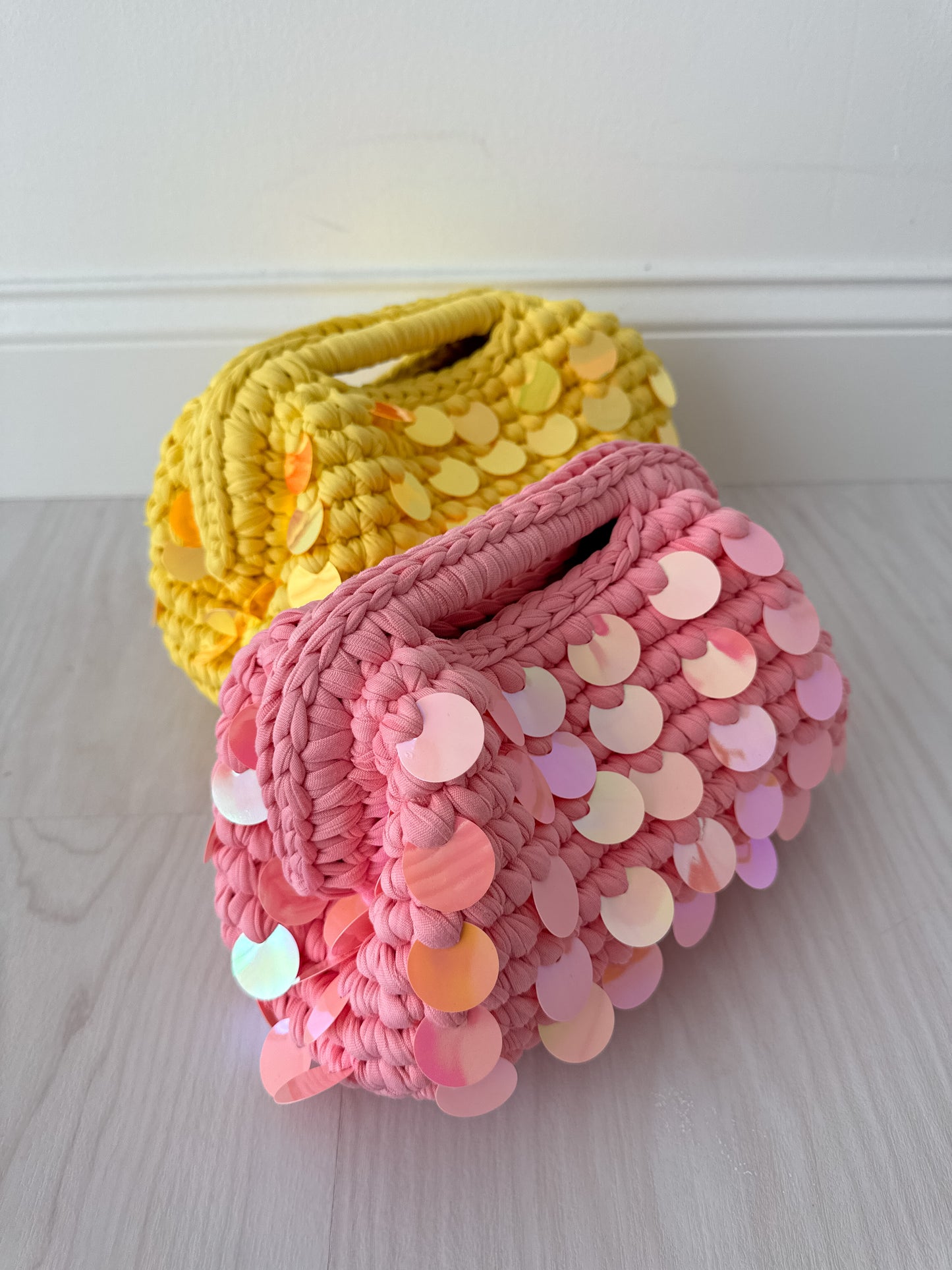 Pink Tropez Bag
