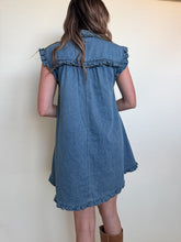 Load image into Gallery viewer, Denim Daydream Dress

