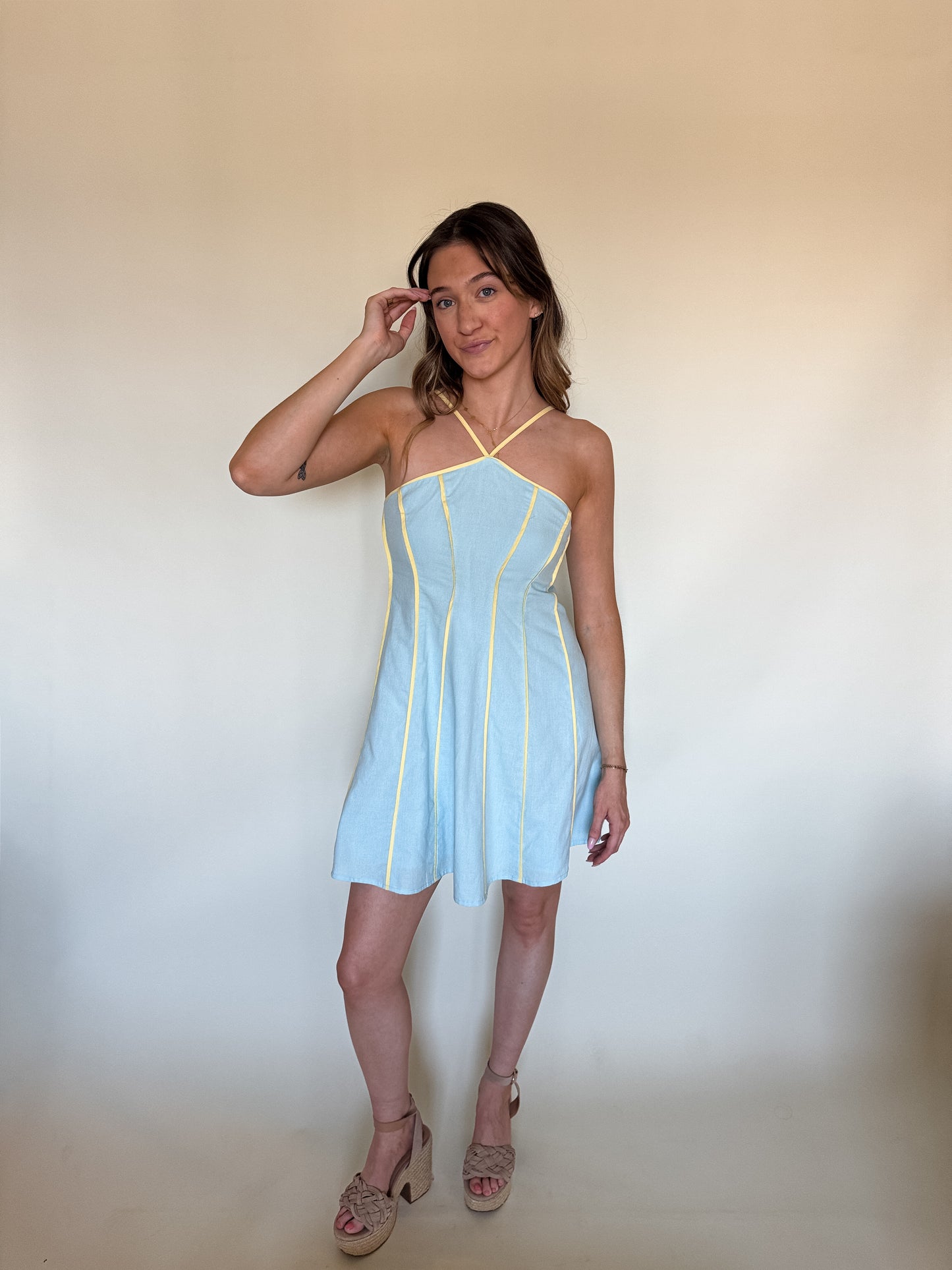 Daylight Mini Dress